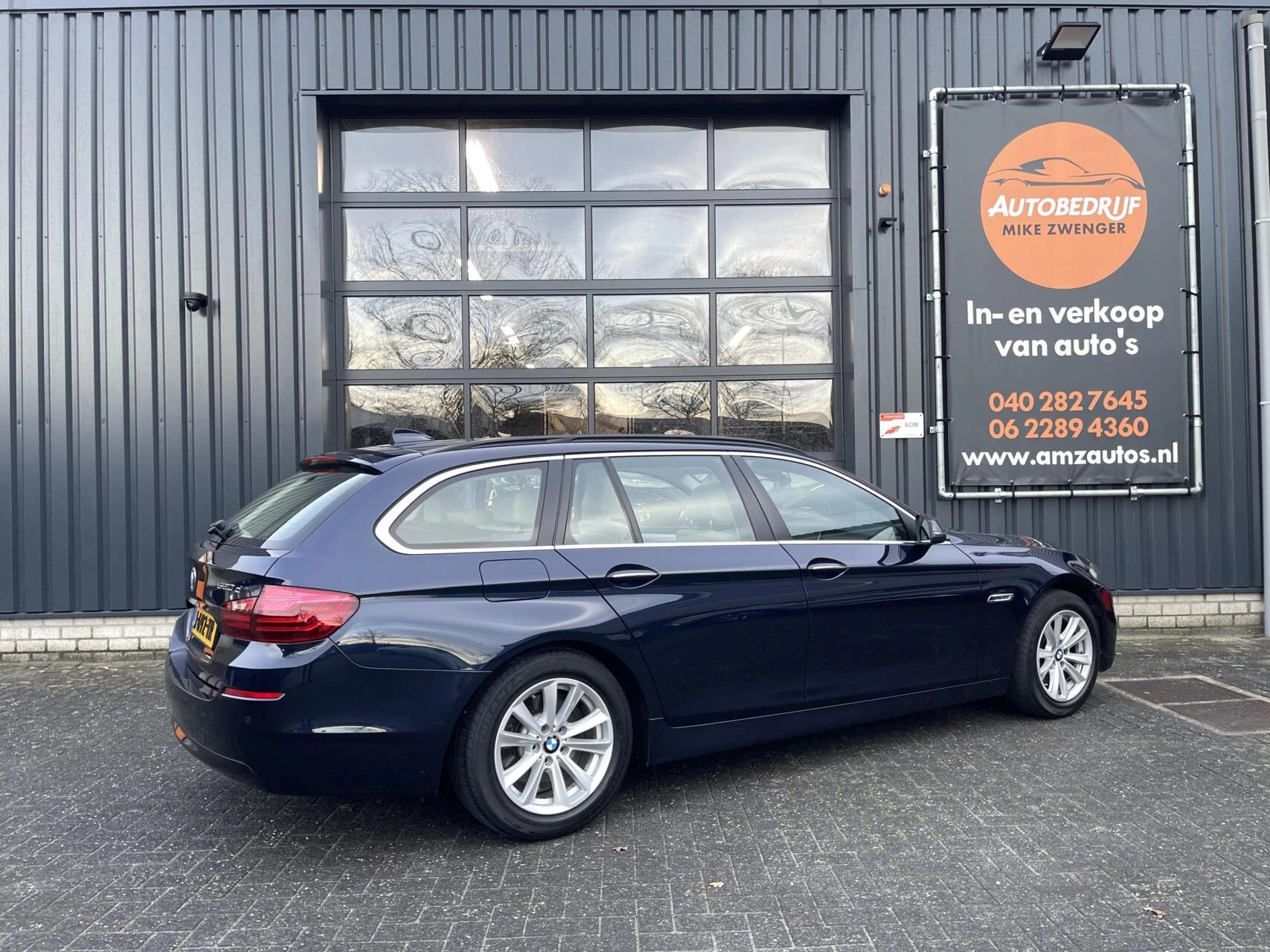 Hoofdafbeelding BMW 5 Serie