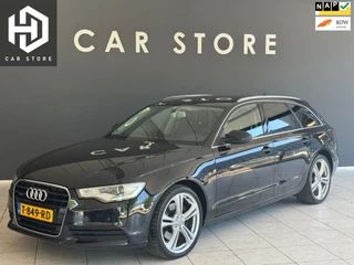 Audi A6 Avant 3.0 TDI 245pk Quattro Memory|Leder|Stoelkoeling