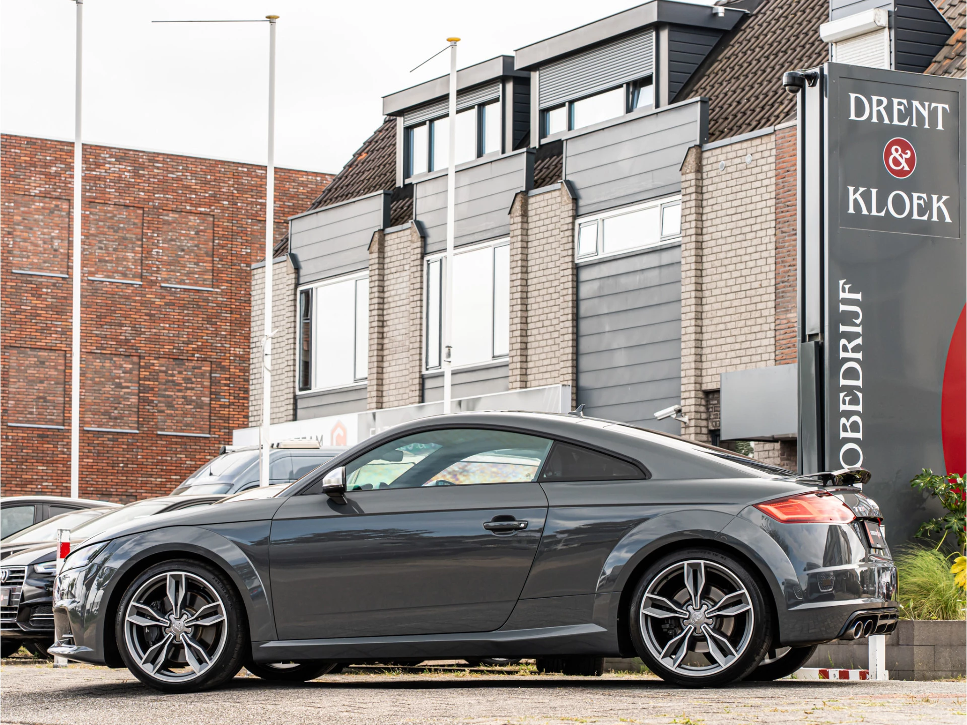 Hoofdafbeelding Audi TT