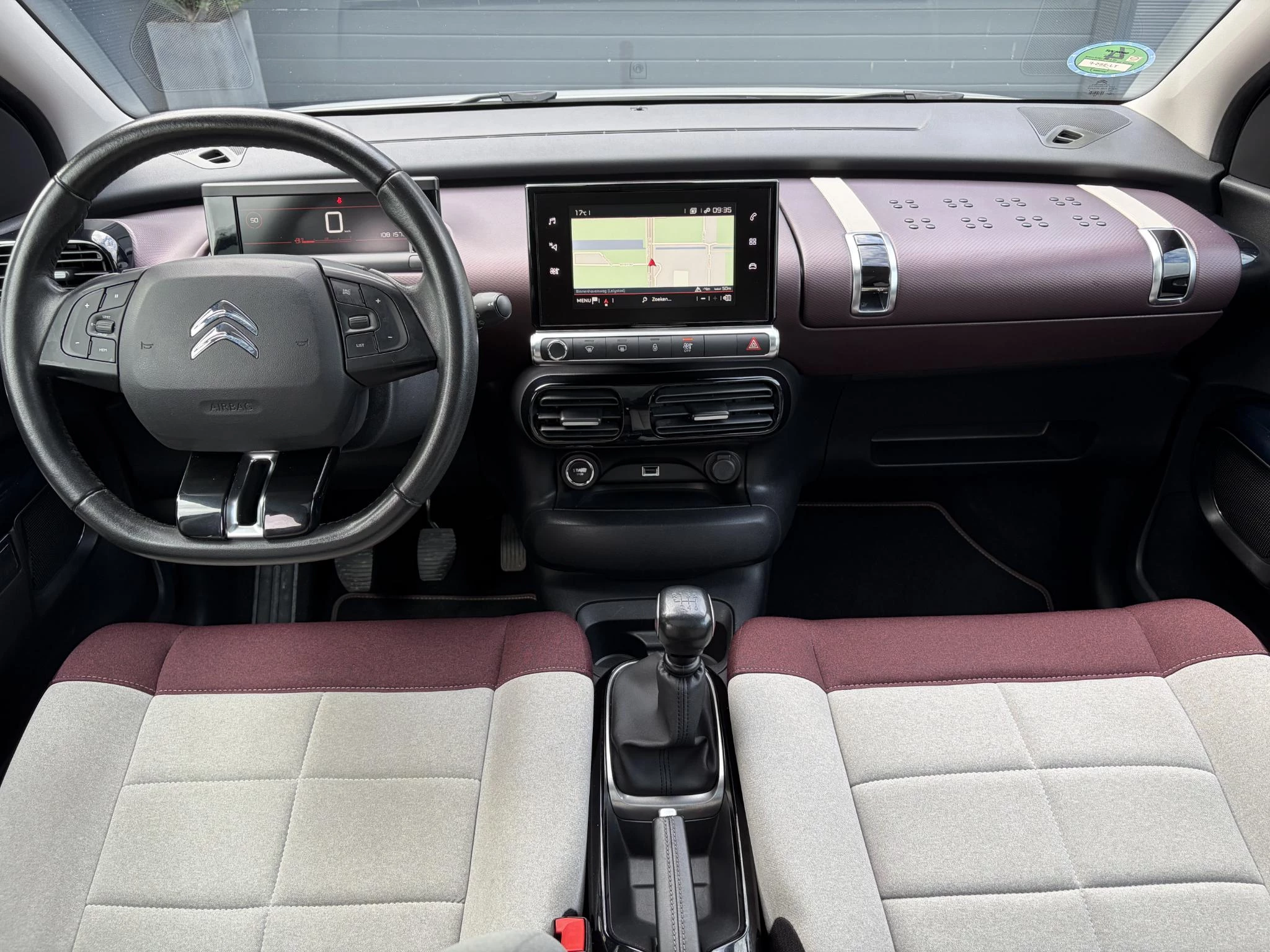 Hoofdafbeelding Citroën C4 Cactus