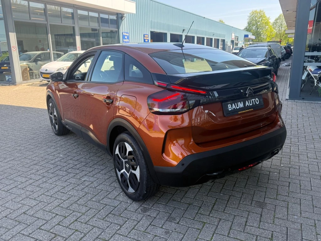 Hoofdafbeelding Citroën C4