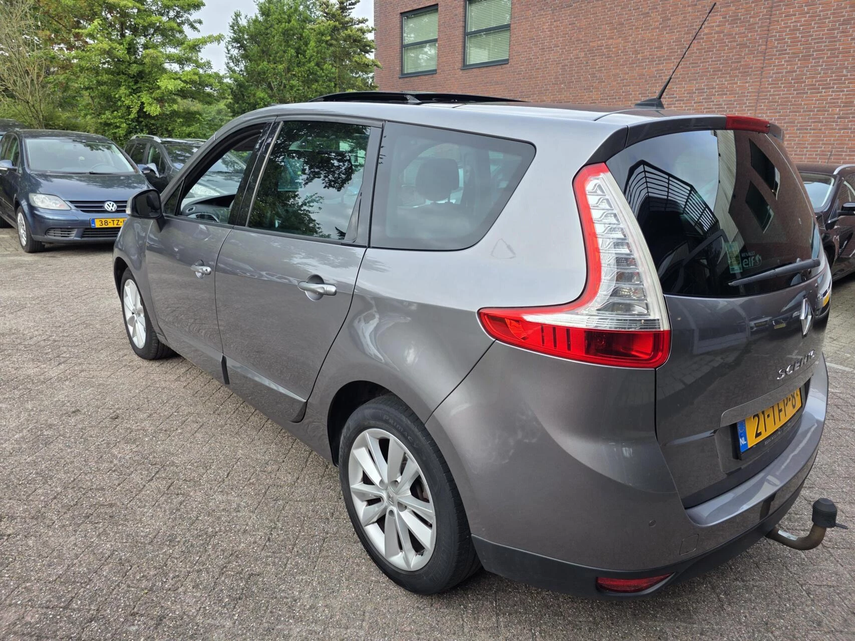 Hoofdafbeelding Renault Scénic