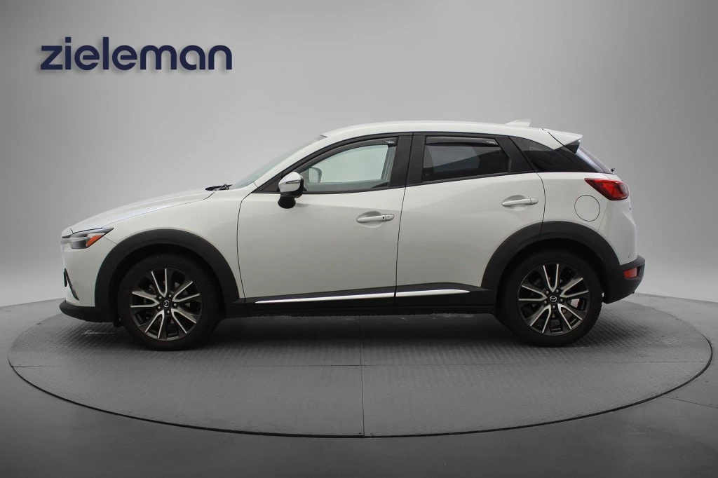 Hoofdafbeelding Mazda CX-3