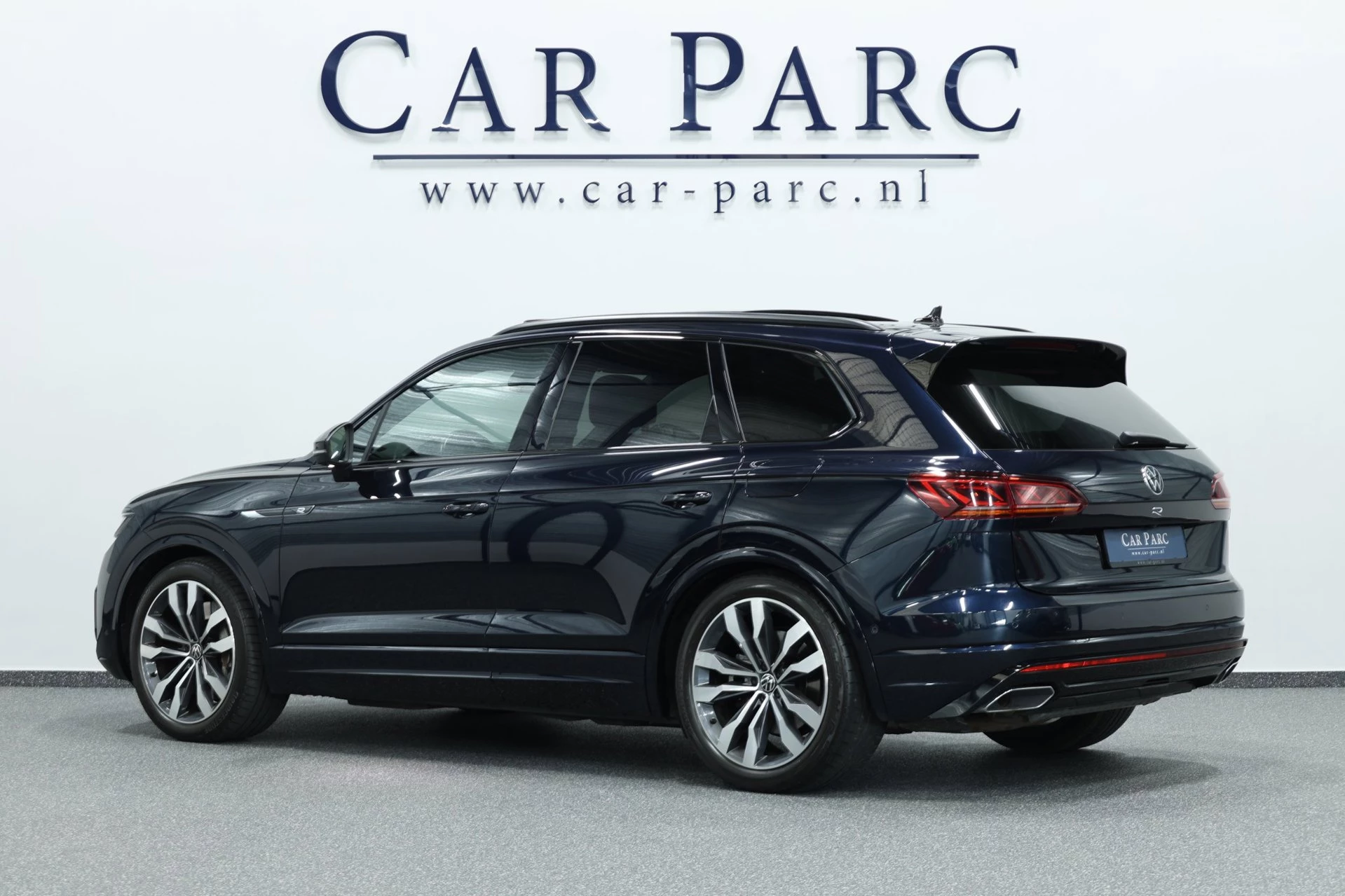 Hoofdafbeelding Volkswagen Touareg