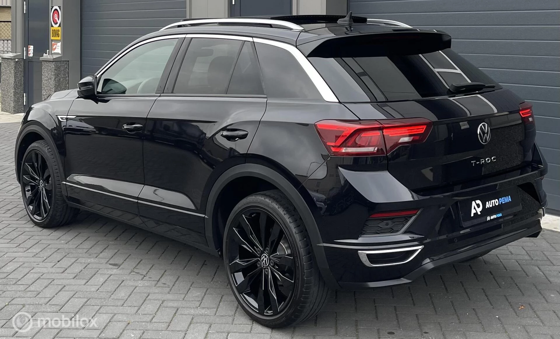 Hoofdafbeelding Volkswagen T-Roc