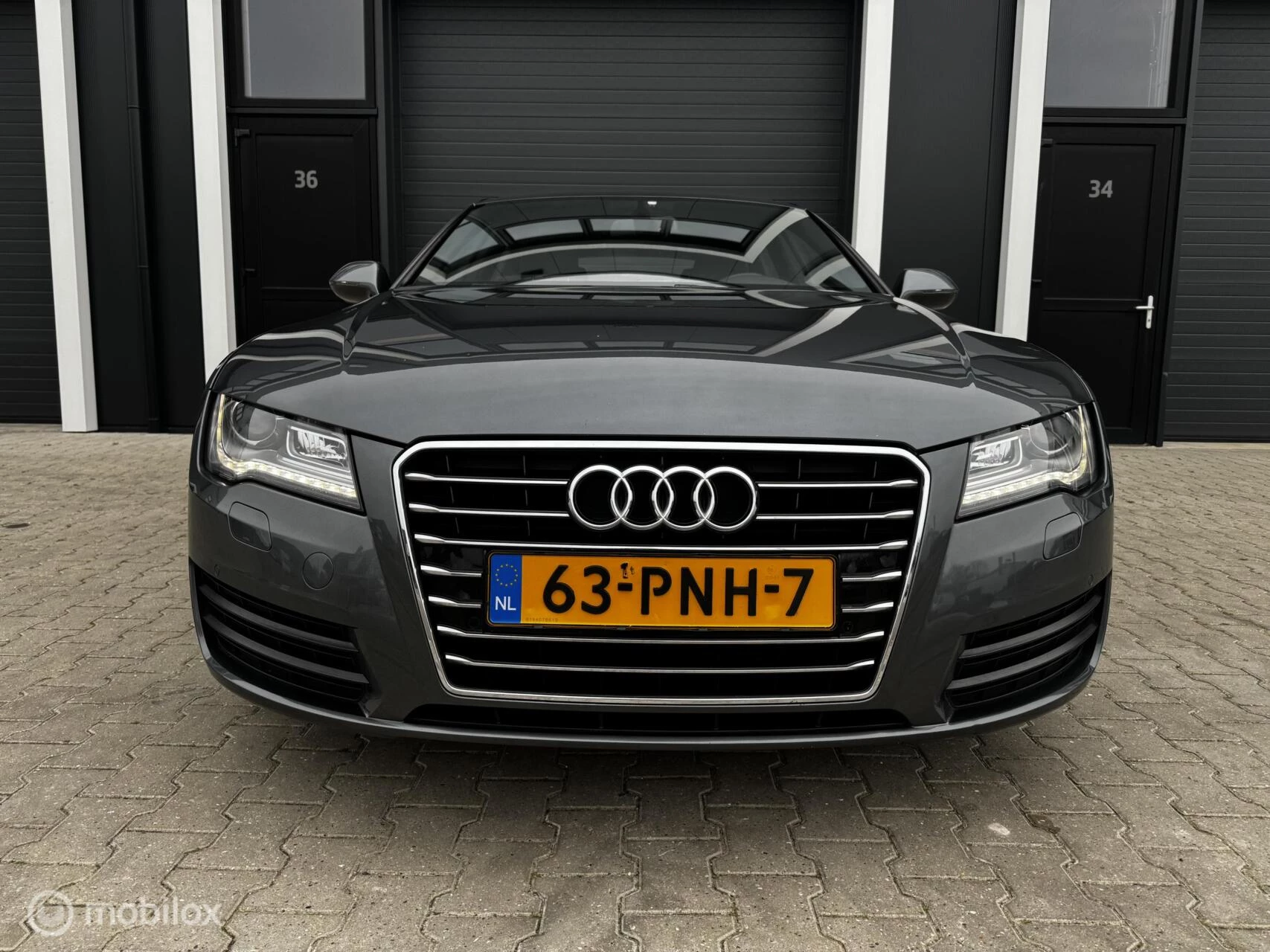 Hoofdafbeelding Audi A7