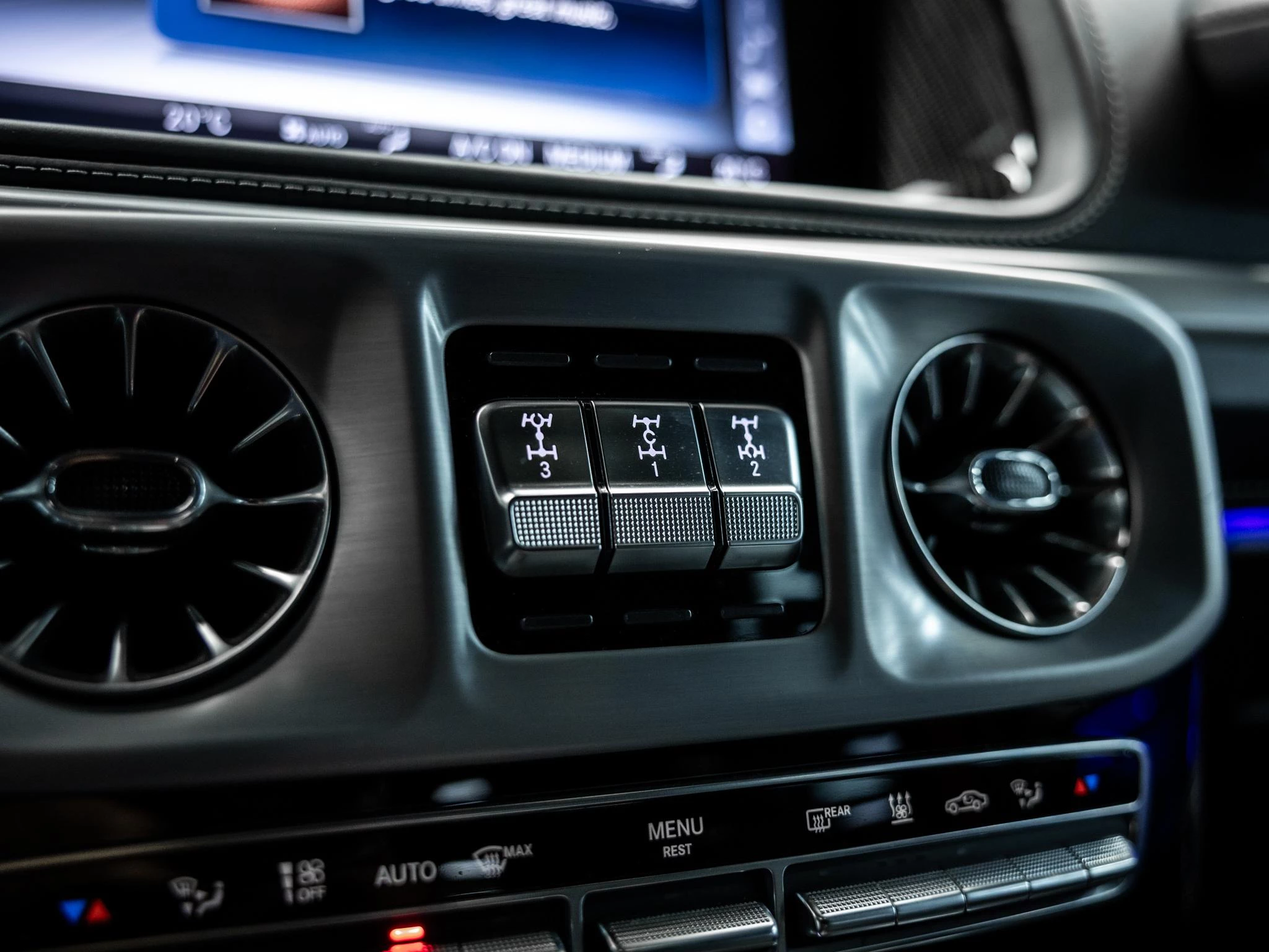 Hoofdafbeelding Mercedes-Benz G-Klasse