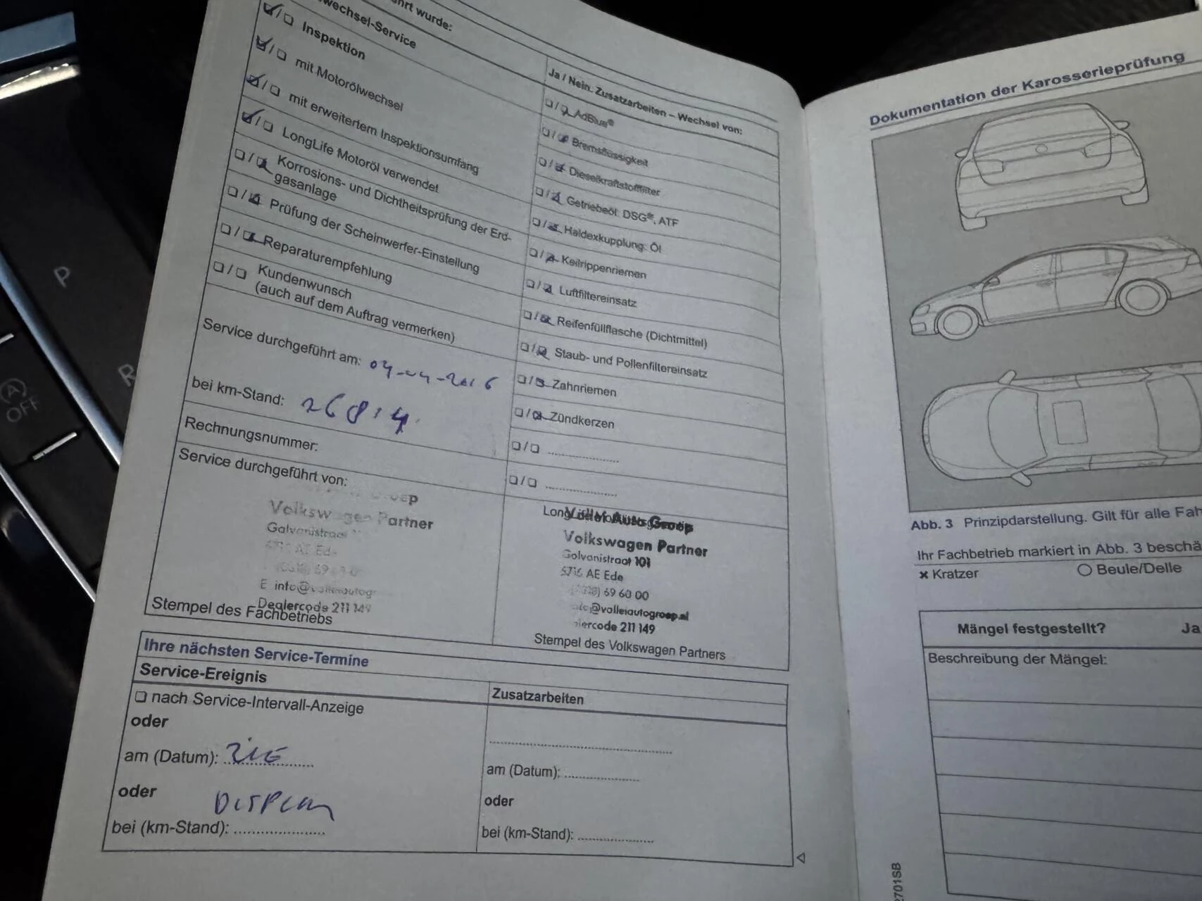 Hoofdafbeelding Volkswagen Golf