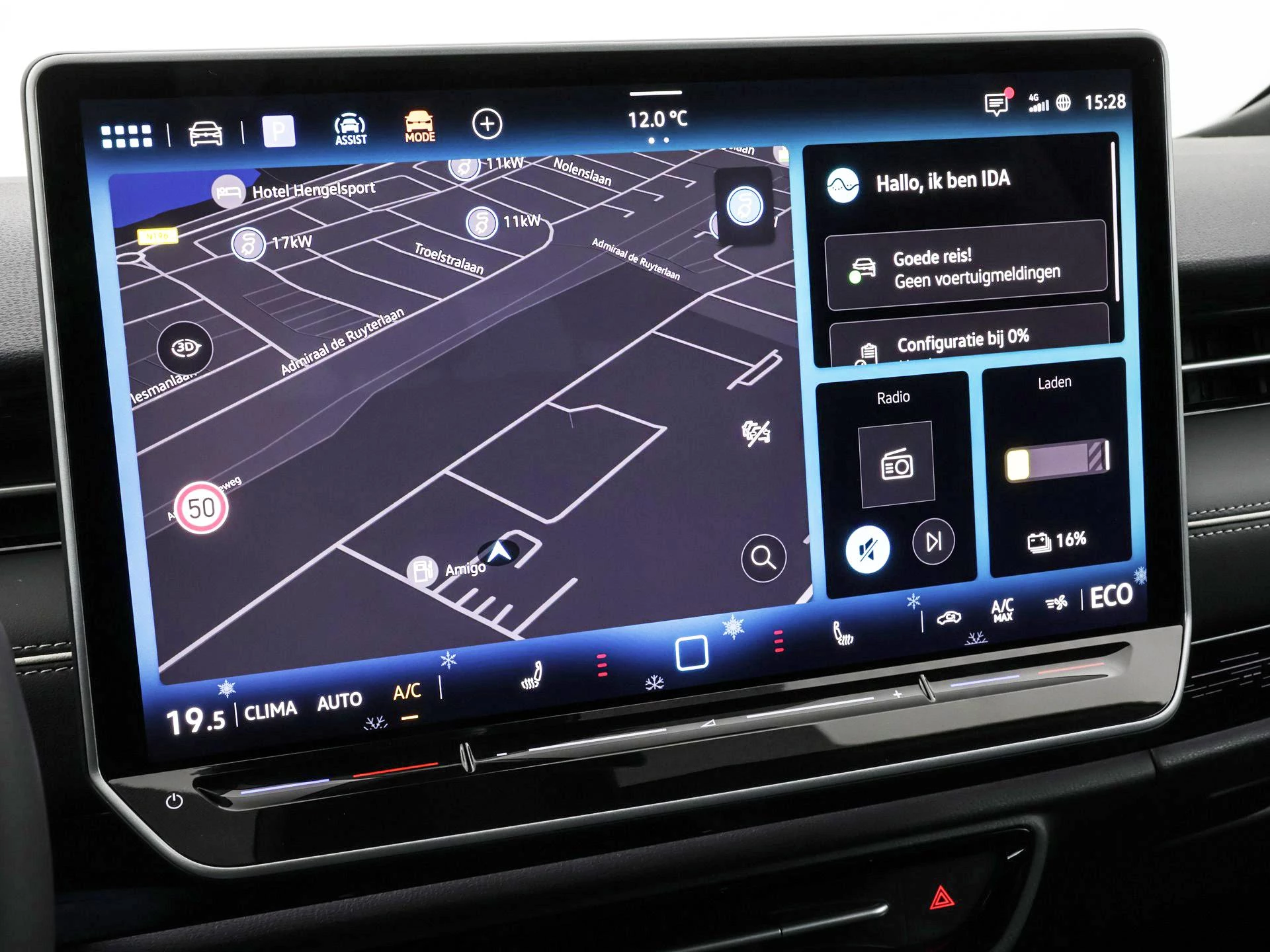 Hoofdafbeelding Volkswagen ID.7