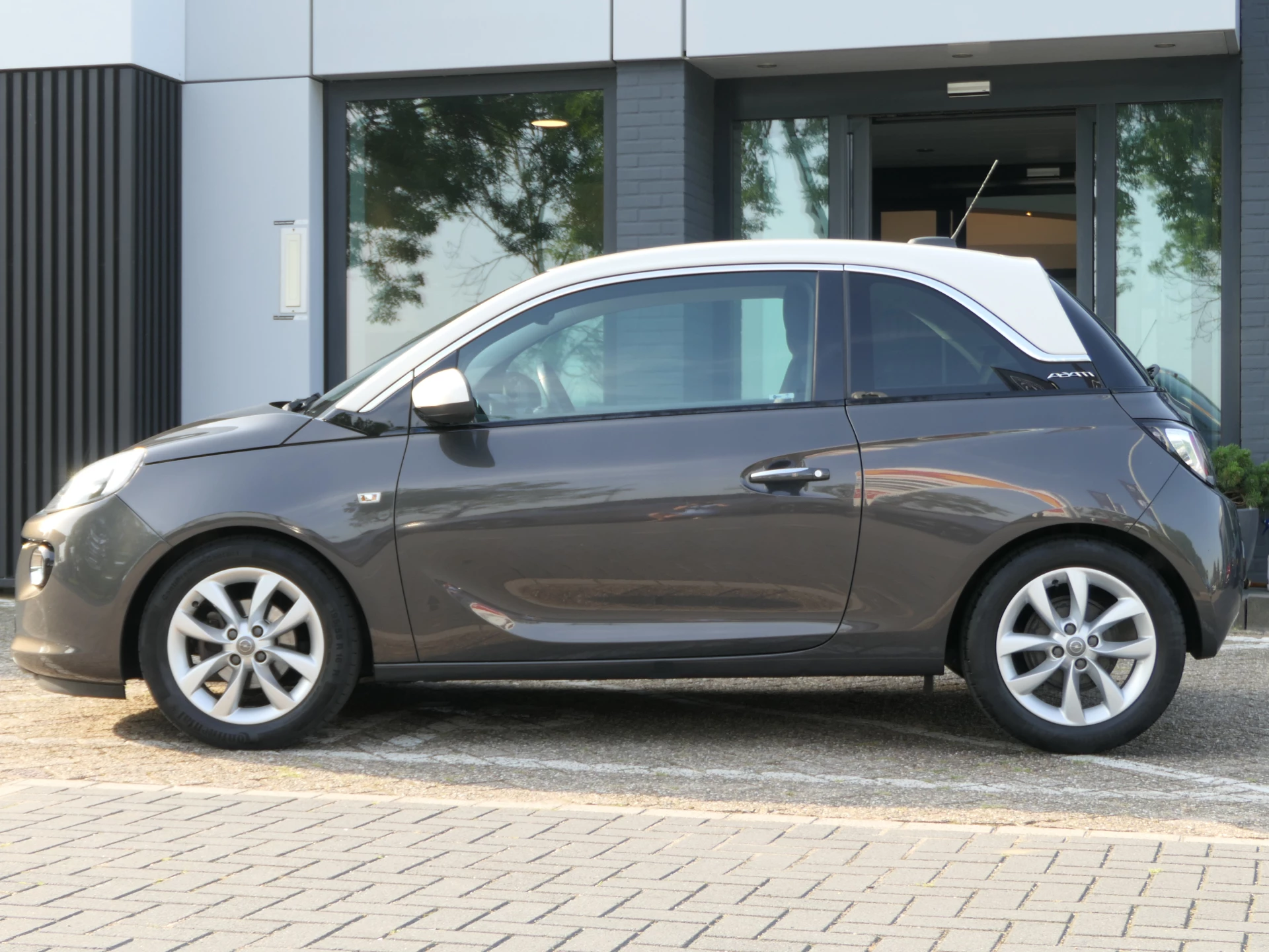 Hoofdafbeelding Opel ADAM
