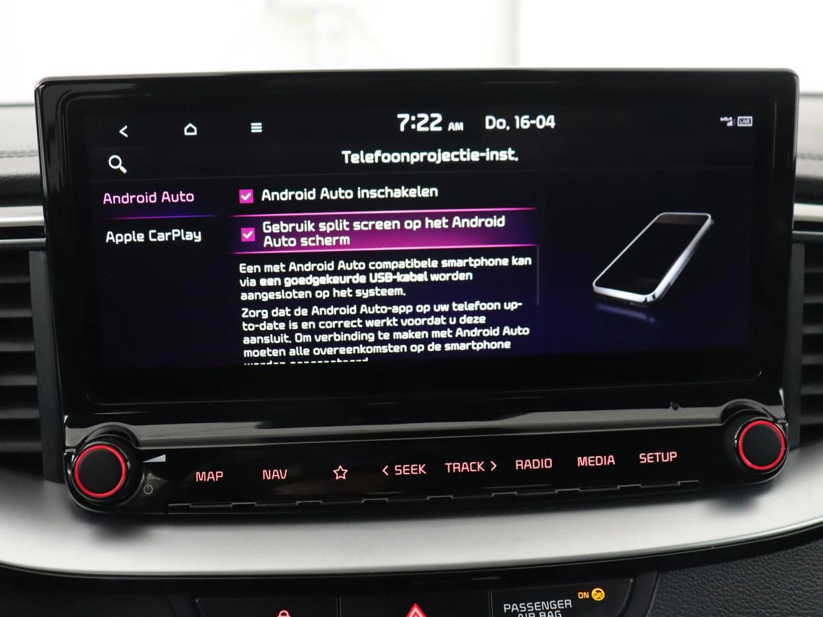 Hoofdafbeelding Kia Ceed