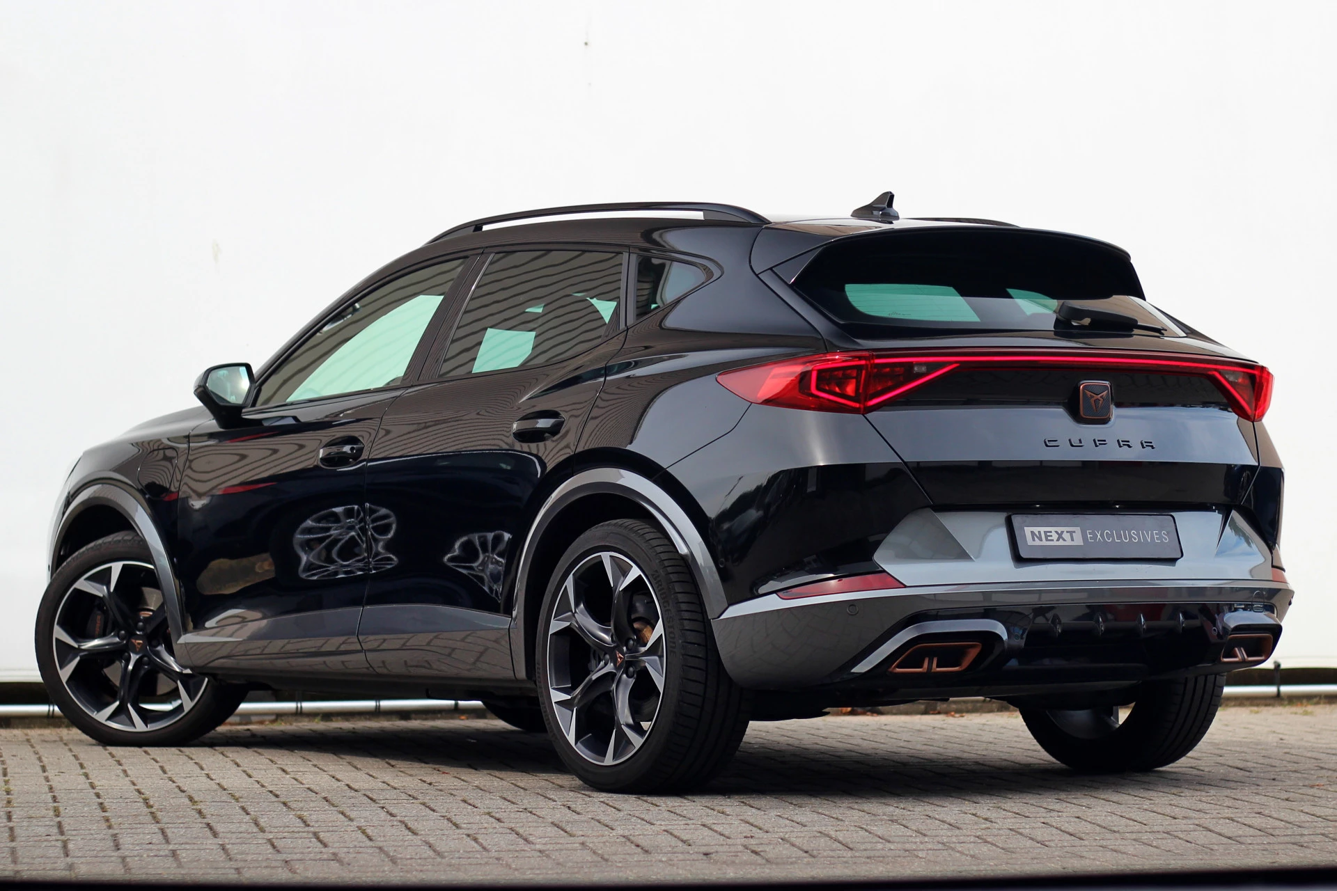 Hoofdafbeelding CUPRA Formentor