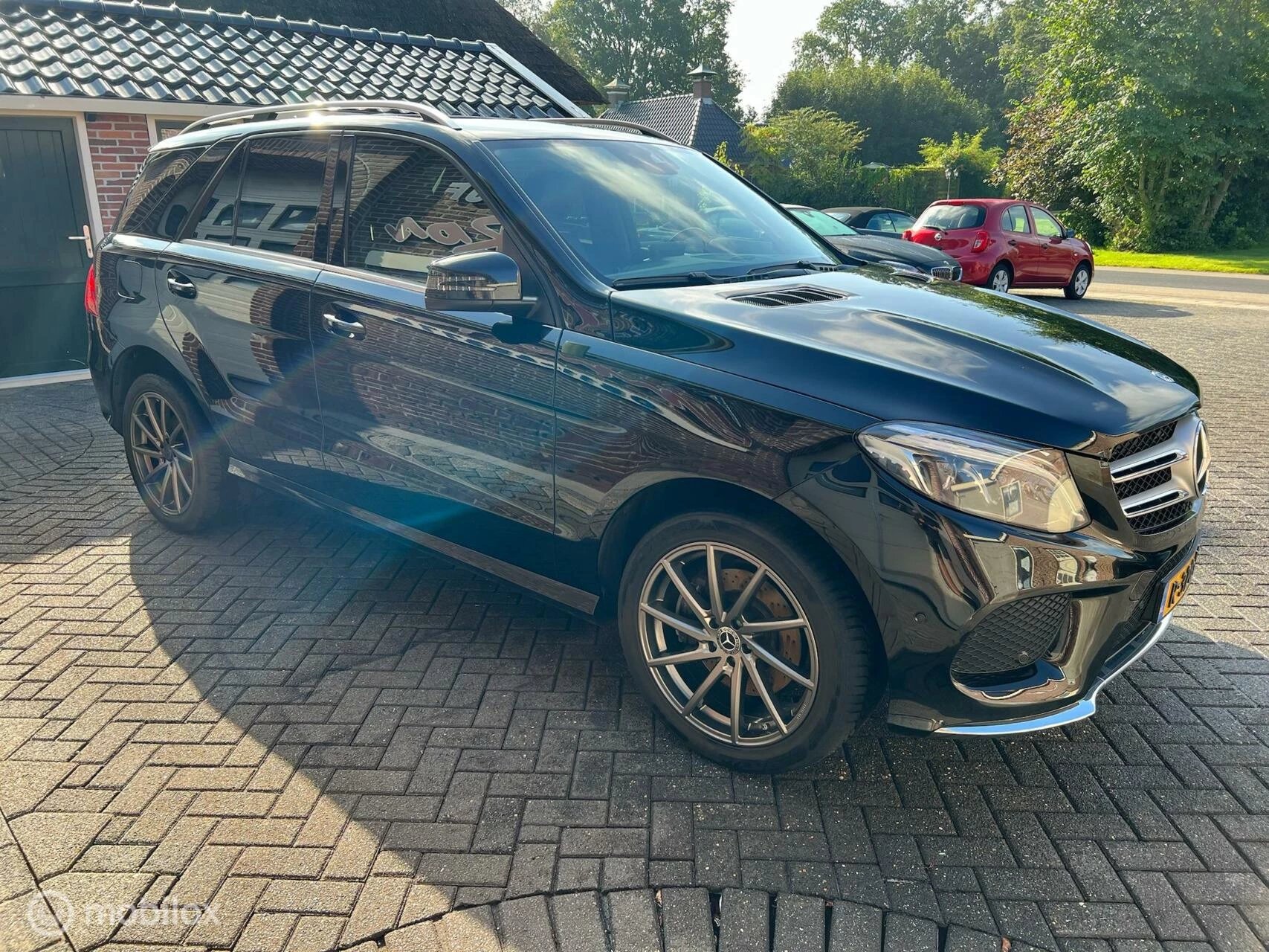 Hoofdafbeelding Mercedes-Benz GLE