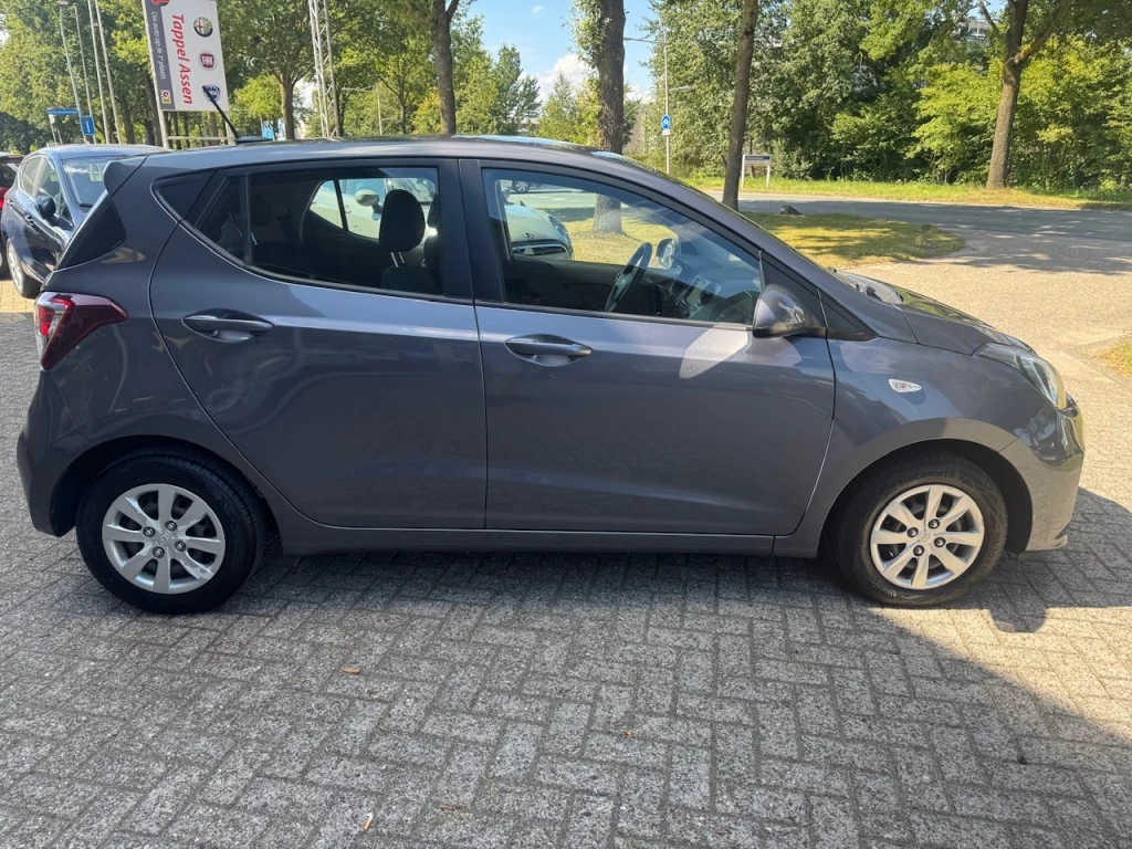Hoofdafbeelding Hyundai i10