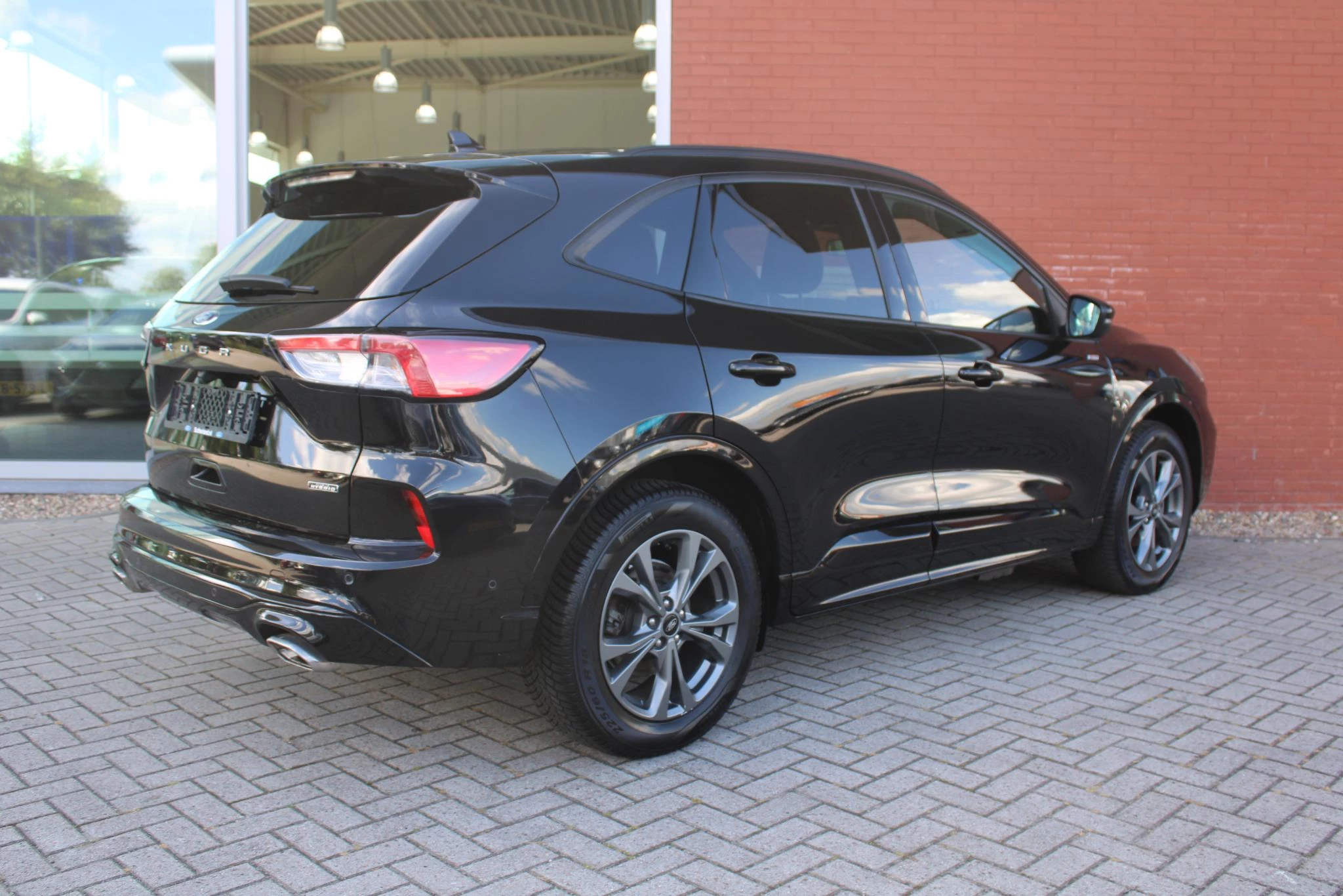 Hoofdafbeelding Ford Kuga