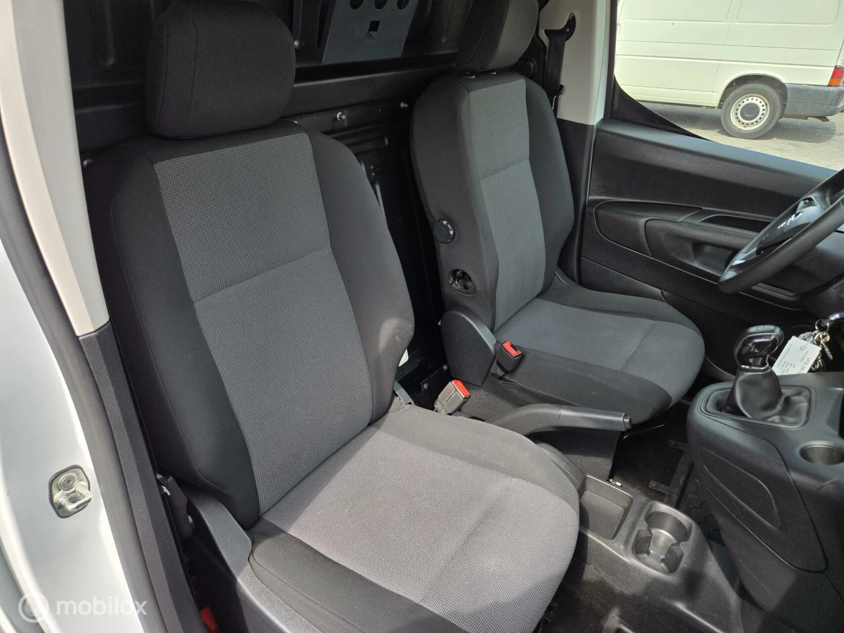 Hoofdafbeelding Opel Combo