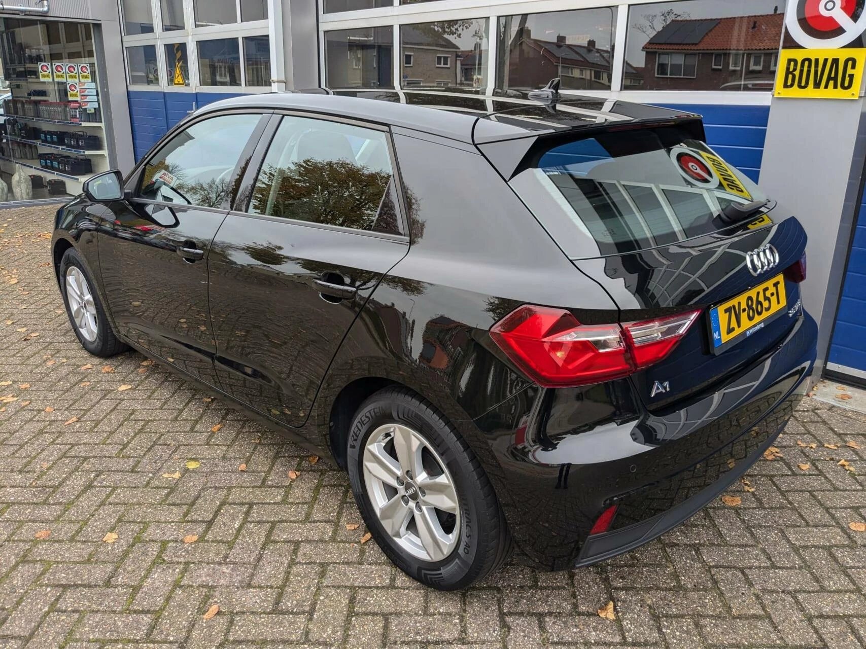 Hoofdafbeelding Audi A1 Sportback