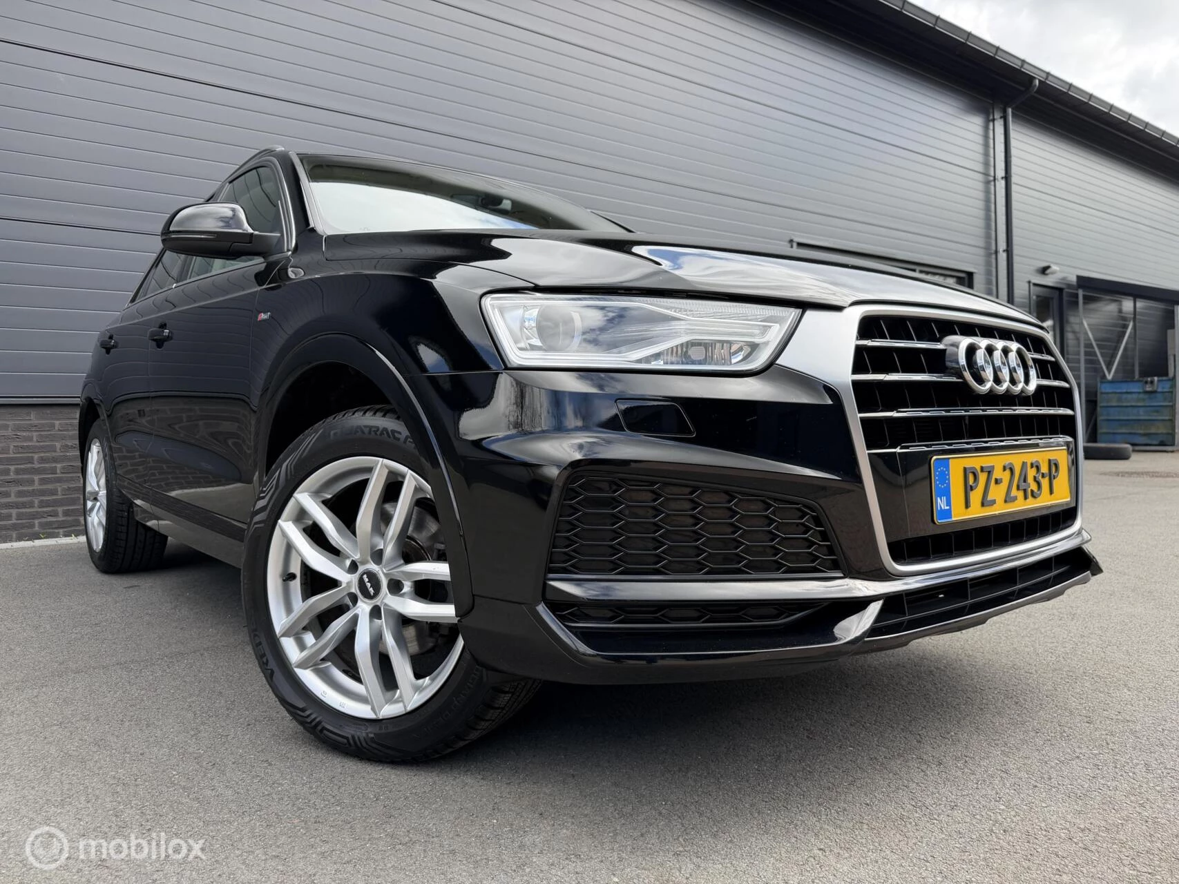 Hoofdafbeelding Audi Q3