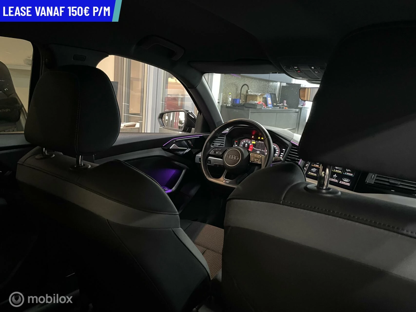 Hoofdafbeelding Audi A1 Sportback