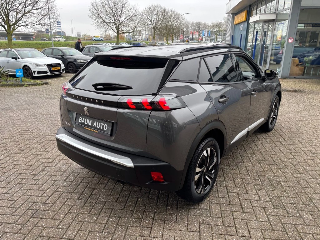 Hoofdafbeelding Peugeot 2008