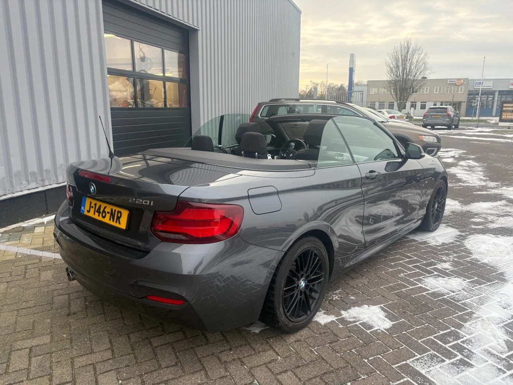 Hoofdafbeelding BMW 2 Serie