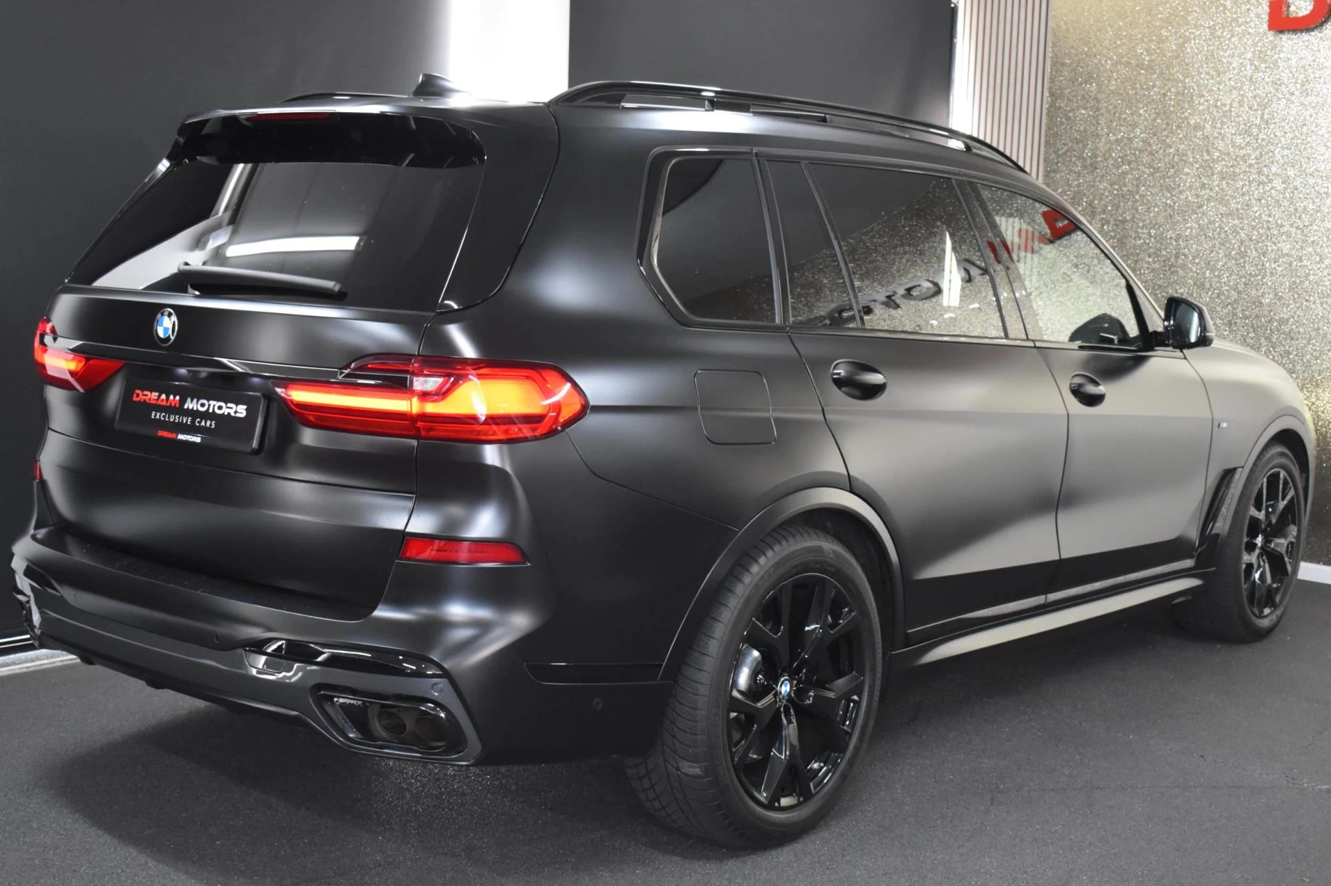 Hoofdafbeelding BMW X7