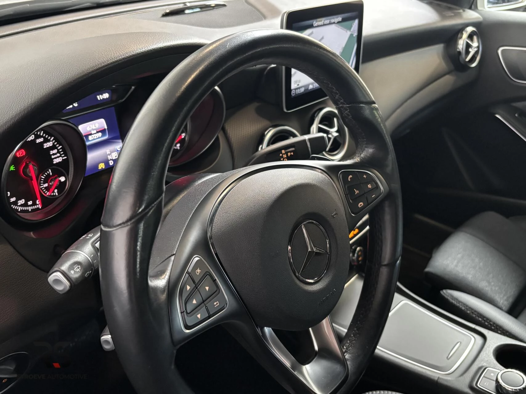Hoofdafbeelding Mercedes-Benz GLA