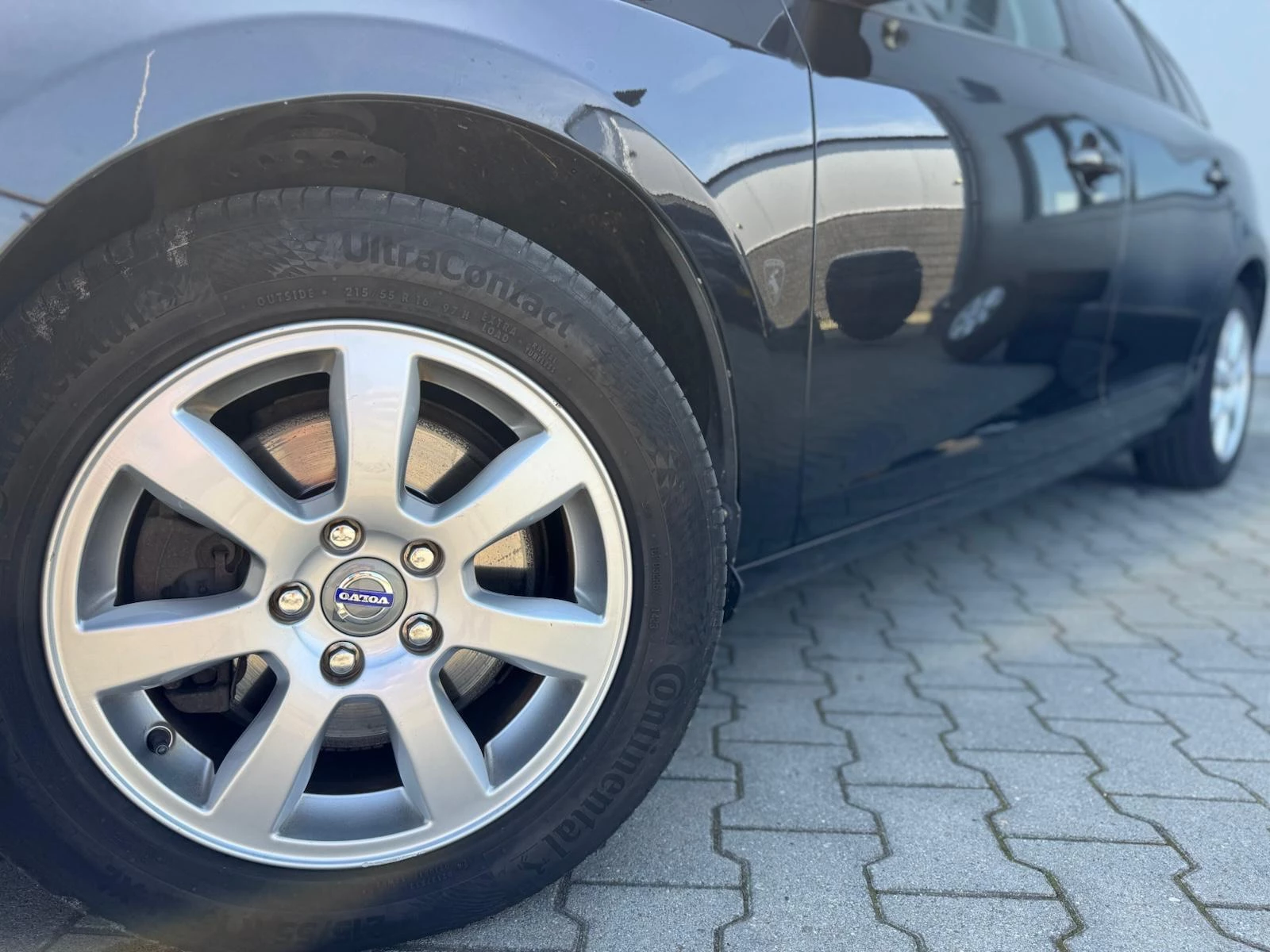 Hoofdafbeelding Volvo V60