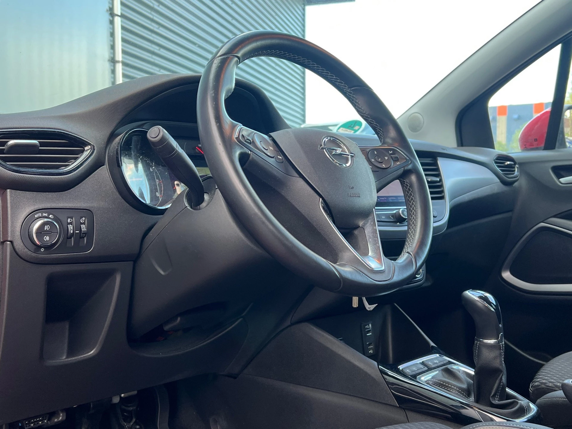 Hoofdafbeelding Opel Crossland X