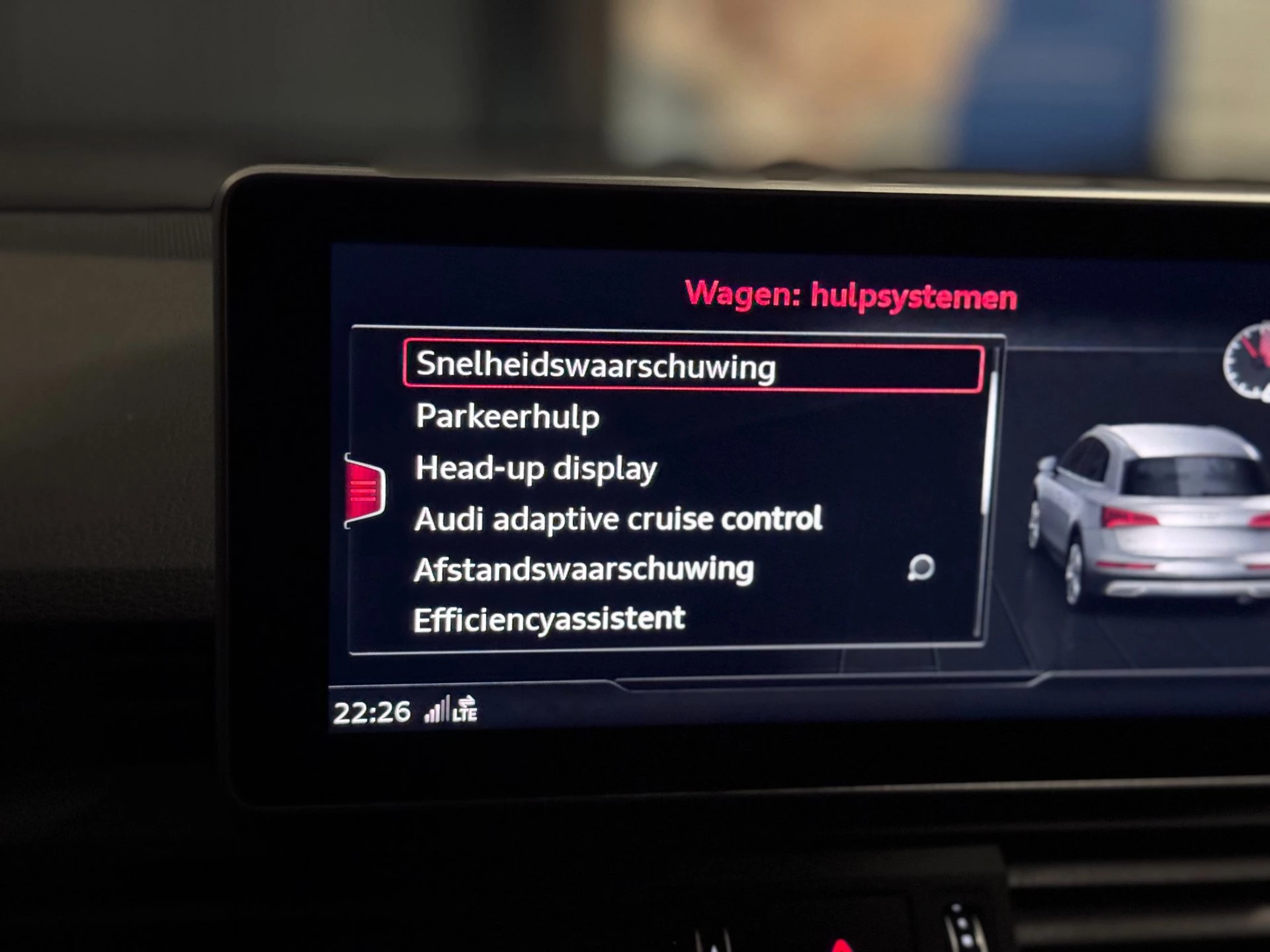 Hoofdafbeelding Audi SQ5