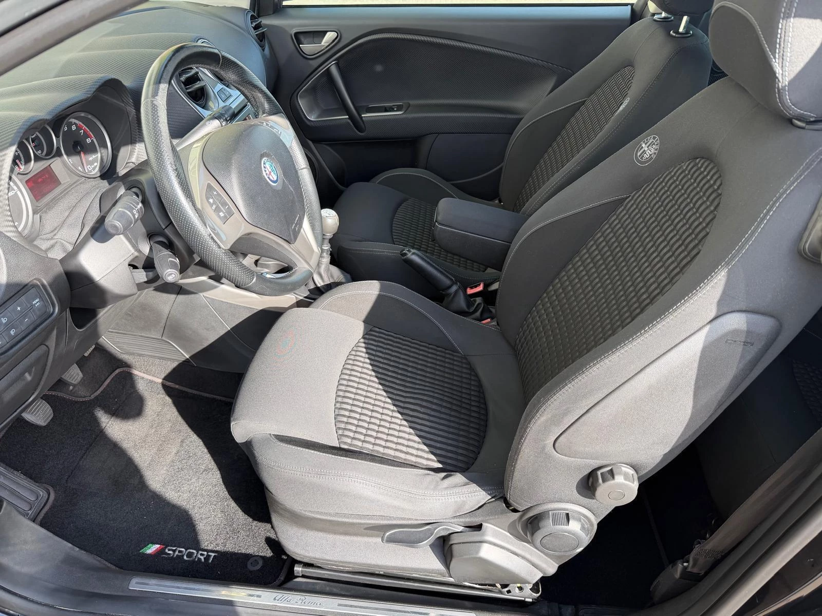 Hoofdafbeelding Alfa Romeo MiTo