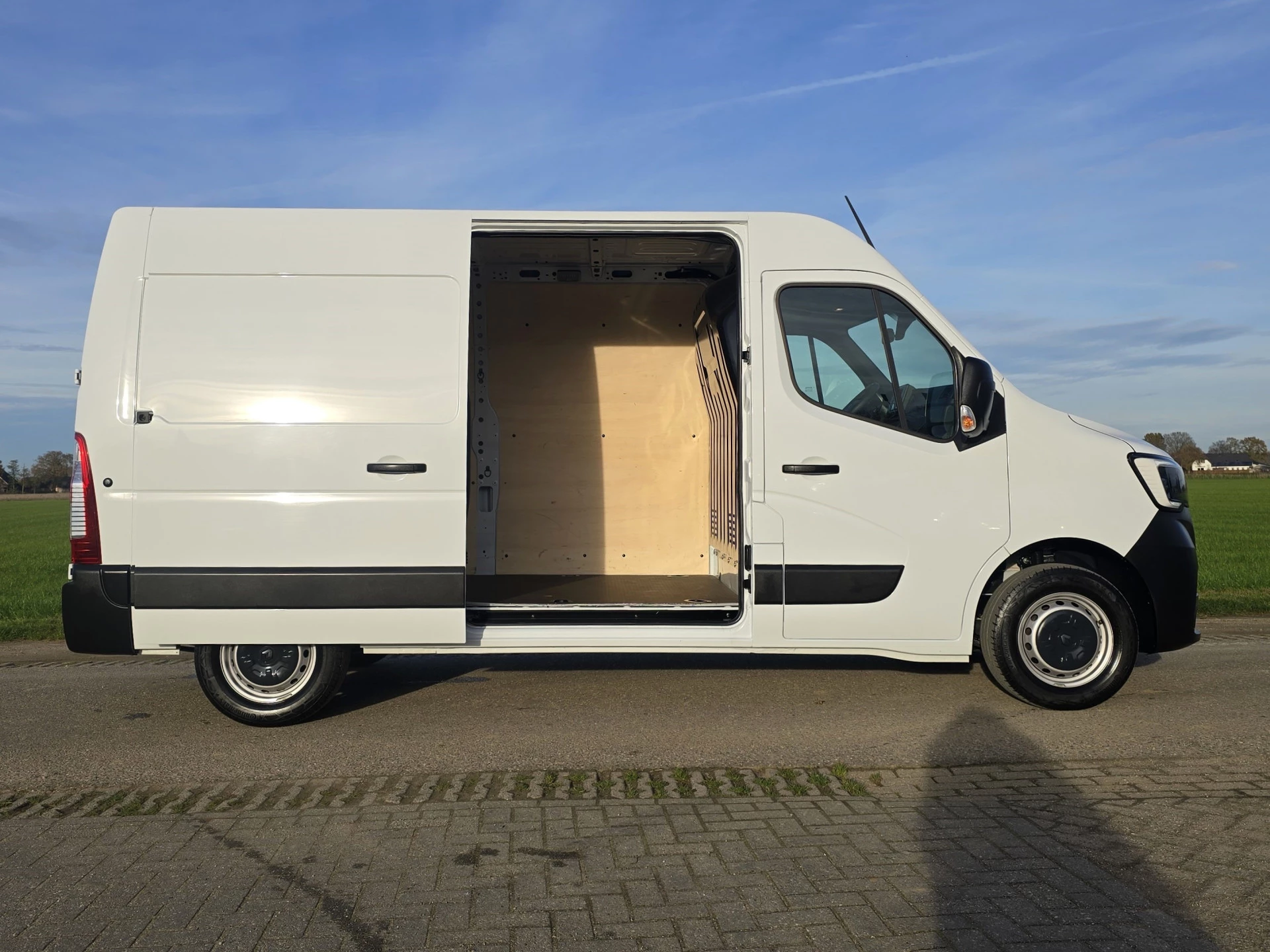 Hoofdafbeelding Renault Master