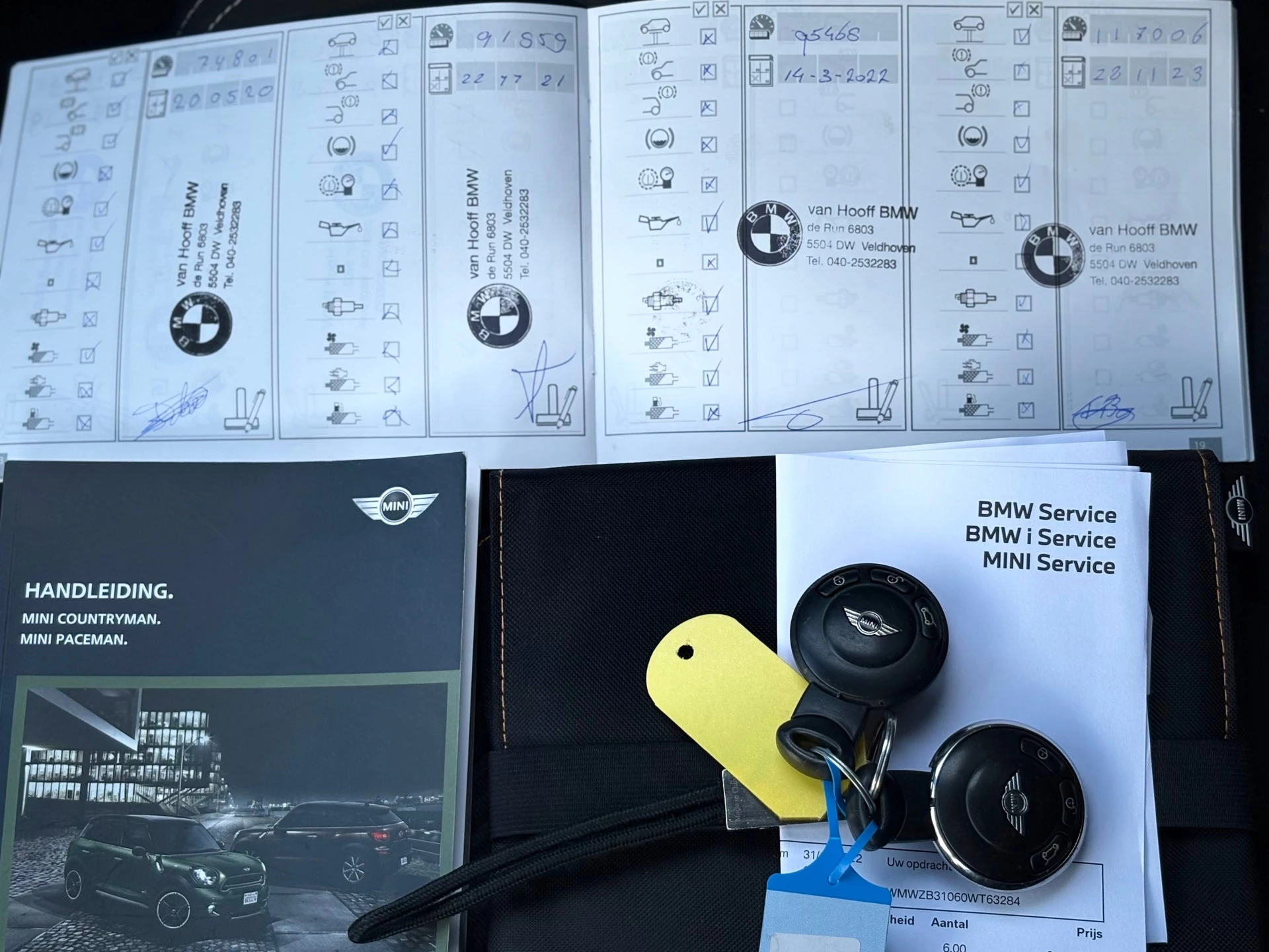 Hoofdafbeelding MINI Countryman