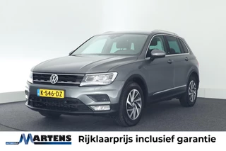 Volkswagen Tiguan 1.4 TSI 150pk Sound Trekhaak Navigatie Stoelverwarming