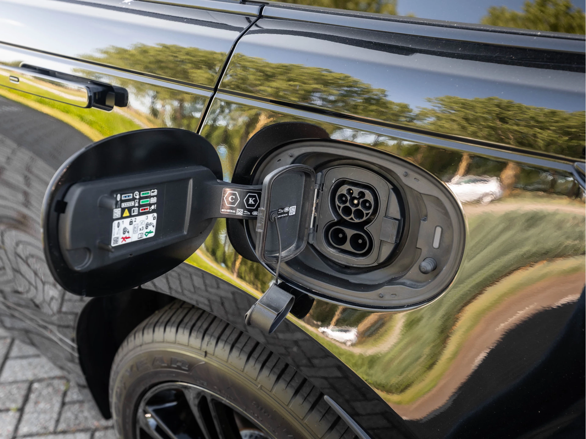 Hoofdafbeelding Land Rover Range Rover Velar