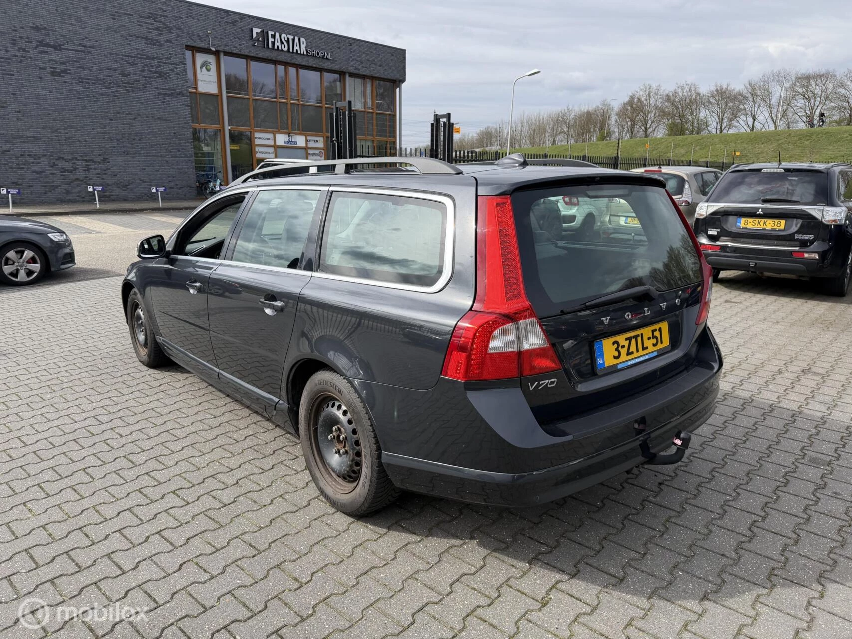 Hoofdafbeelding Volvo V70