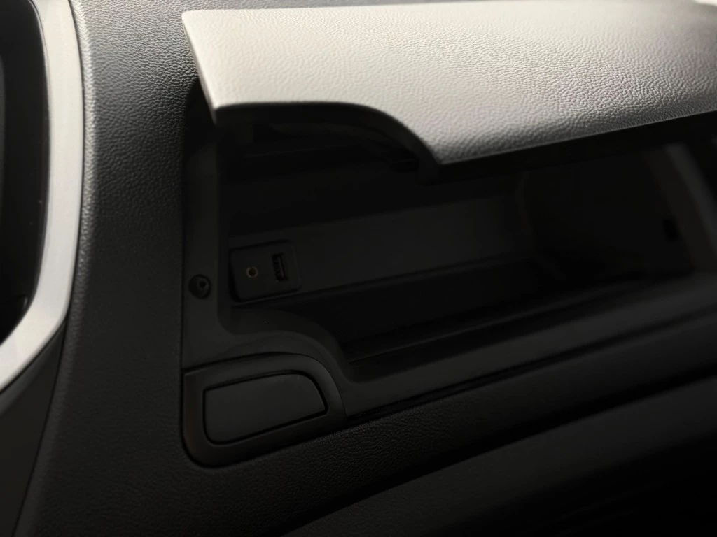 Hoofdafbeelding Chevrolet Trax