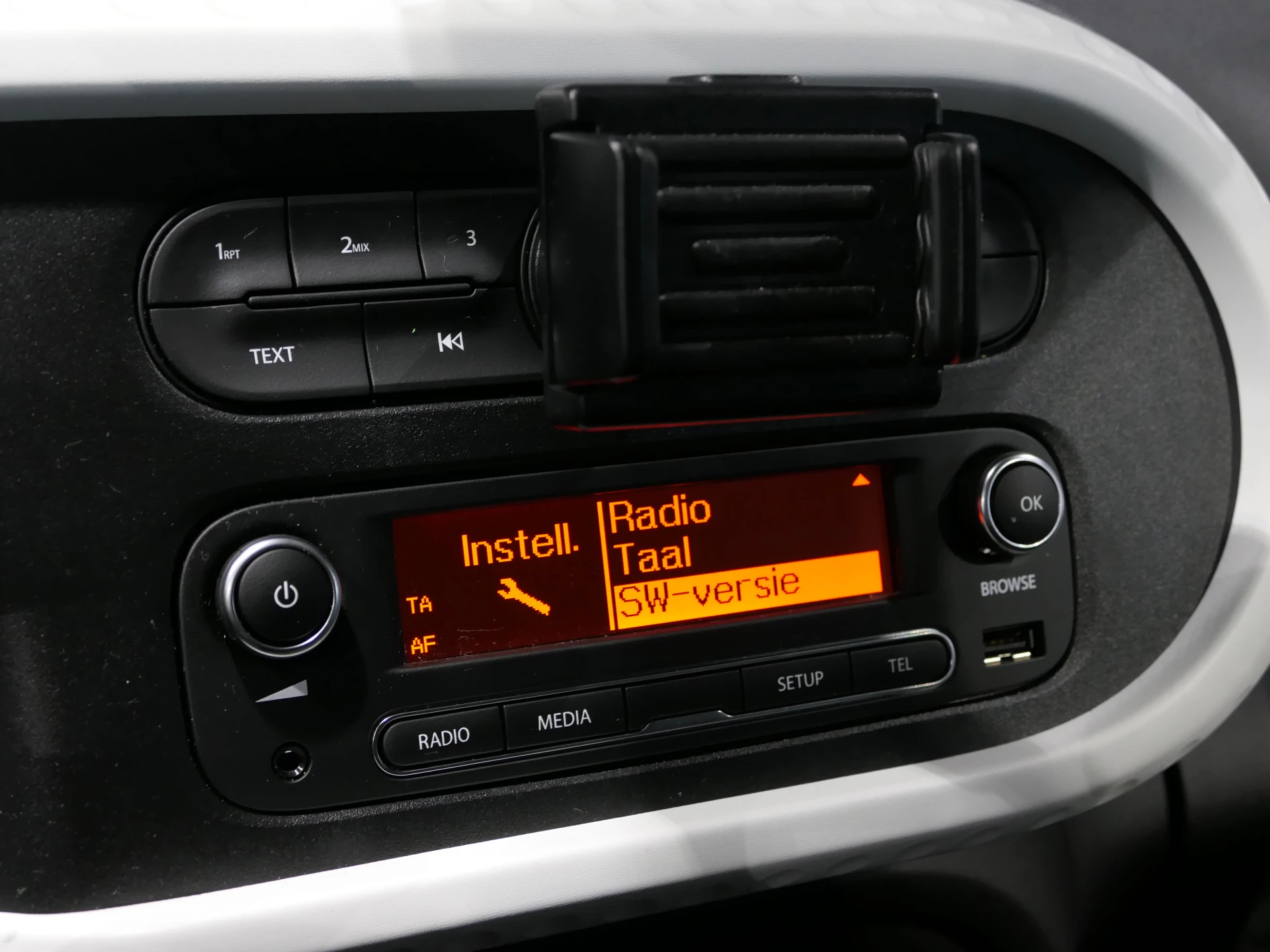 Hoofdafbeelding Renault Twingo