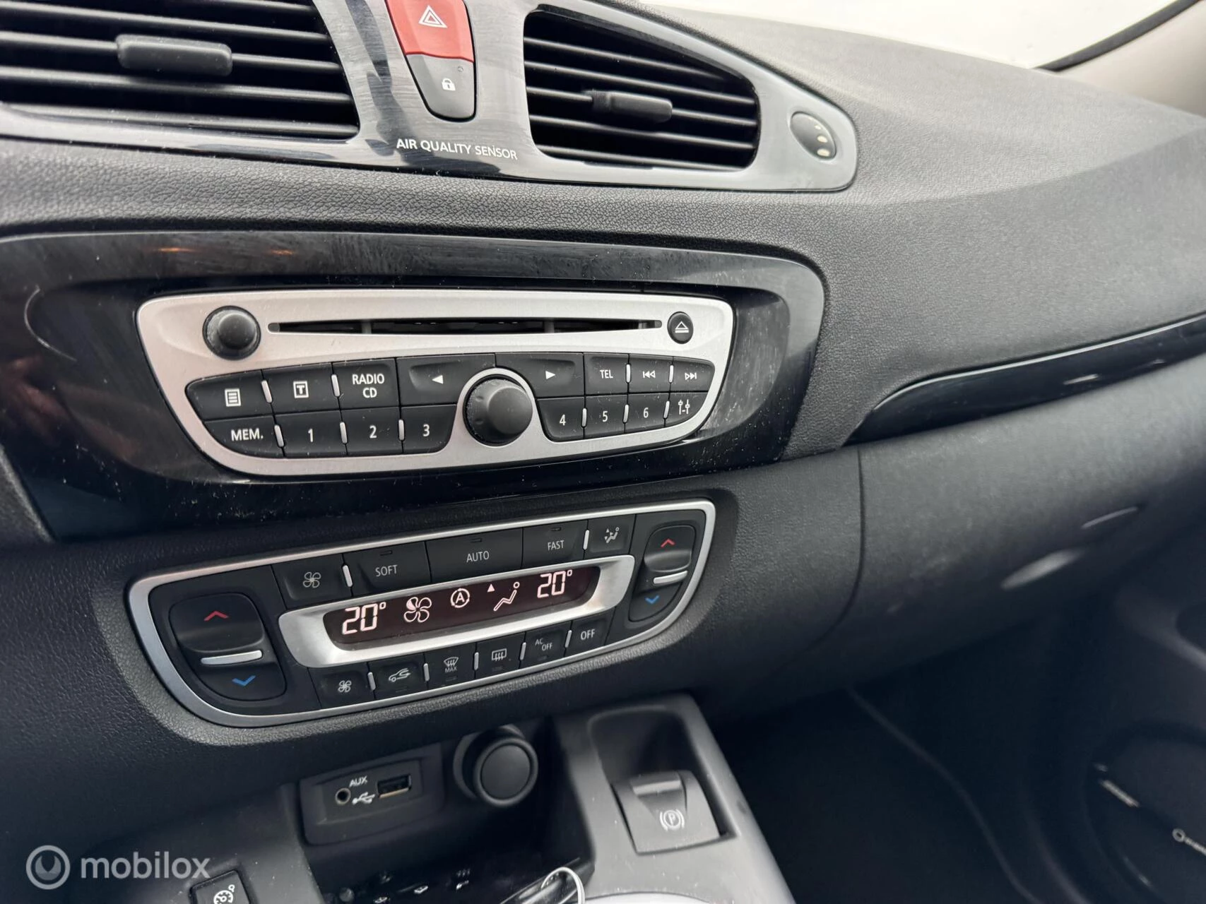 Hoofdafbeelding Renault Scénic