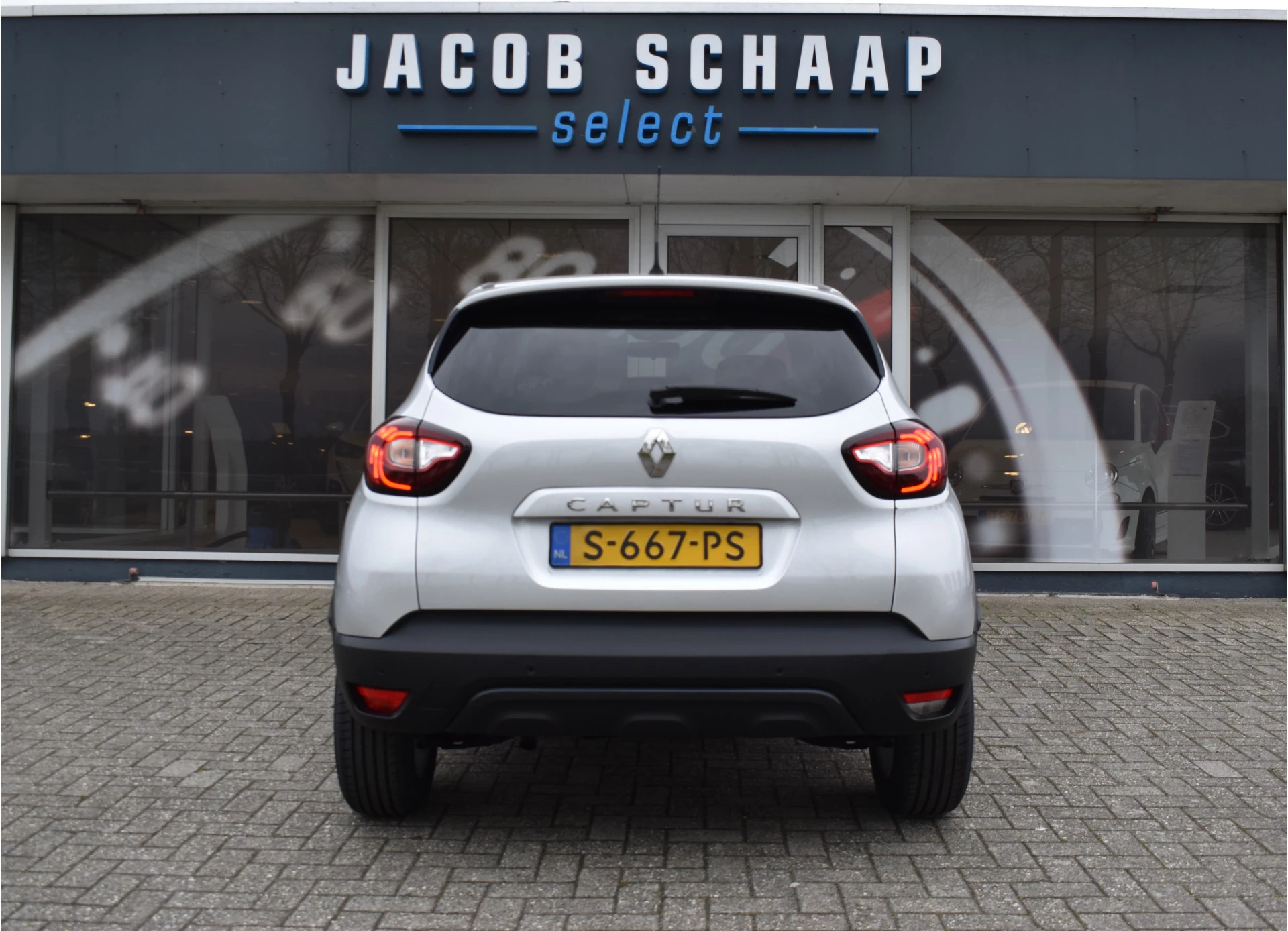 Hoofdafbeelding Renault Captur