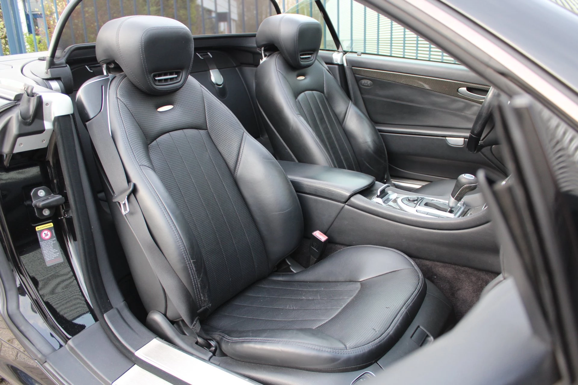 Hoofdafbeelding Mercedes-Benz SL