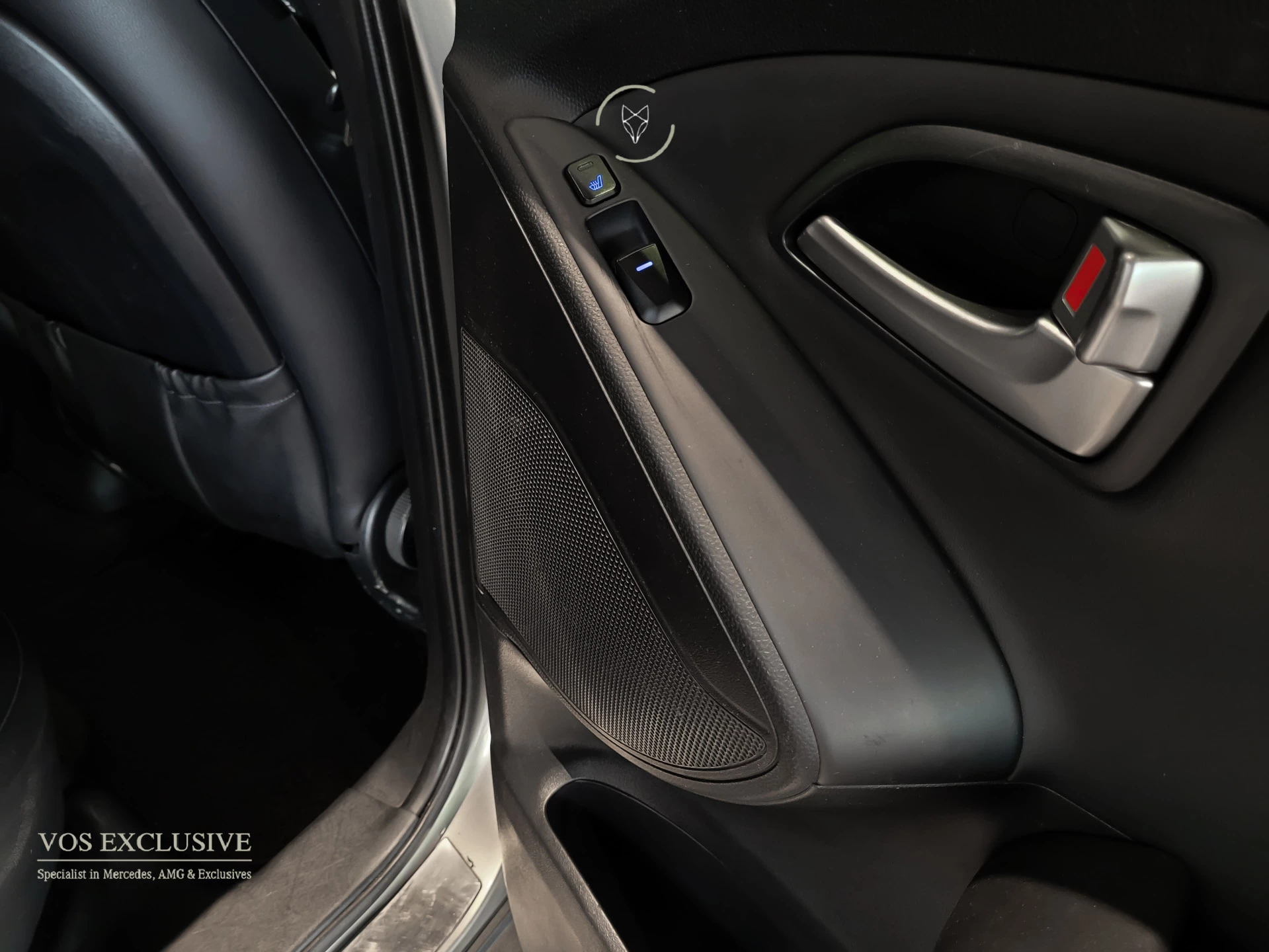 Hoofdafbeelding Hyundai ix35