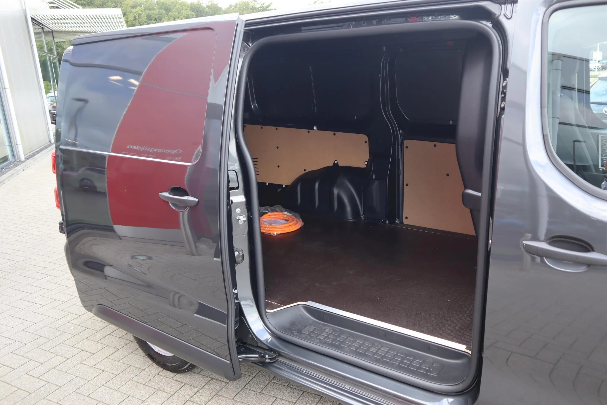 Hoofdafbeelding Toyota ProAce