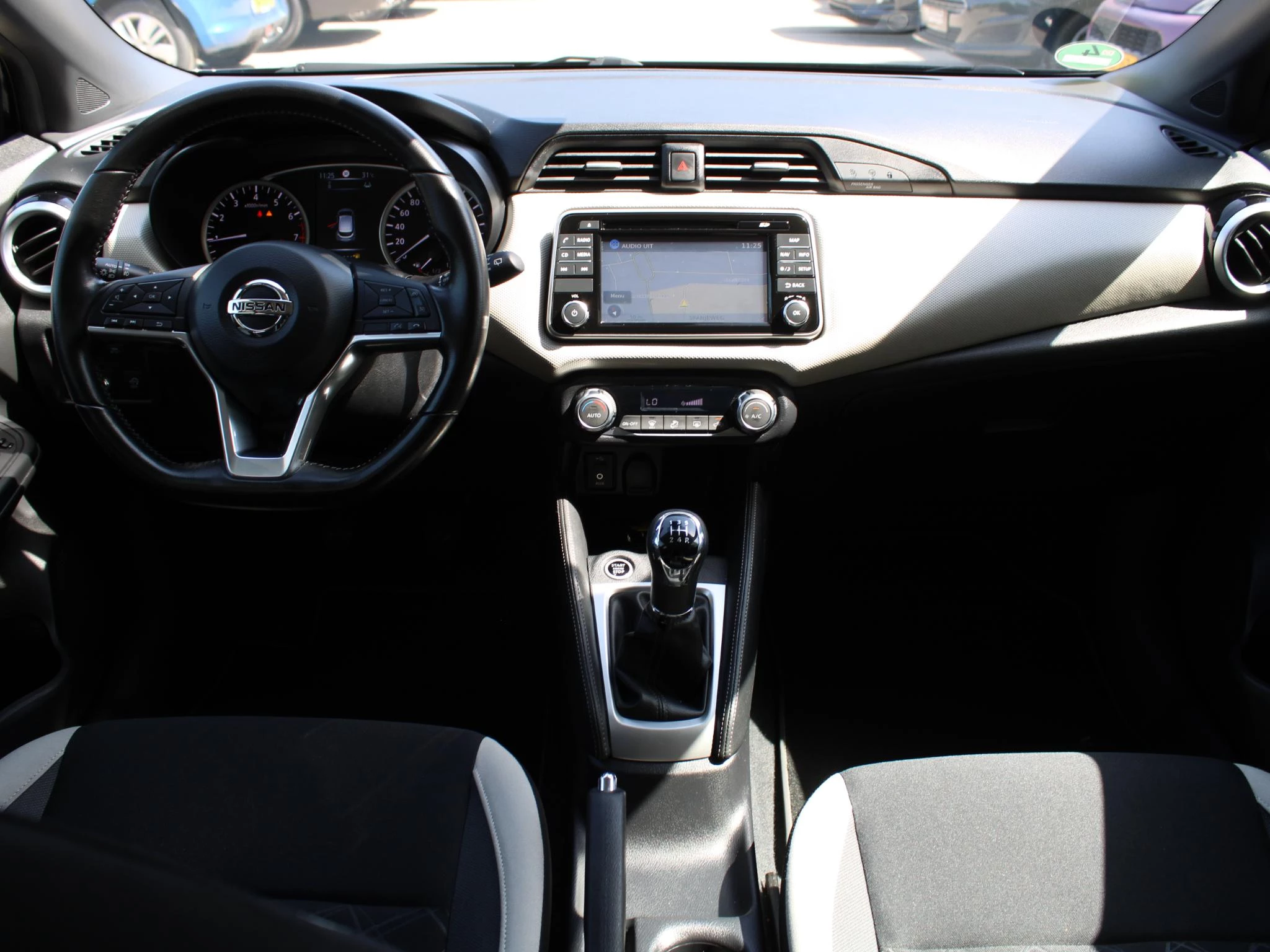 Hoofdafbeelding Nissan Micra