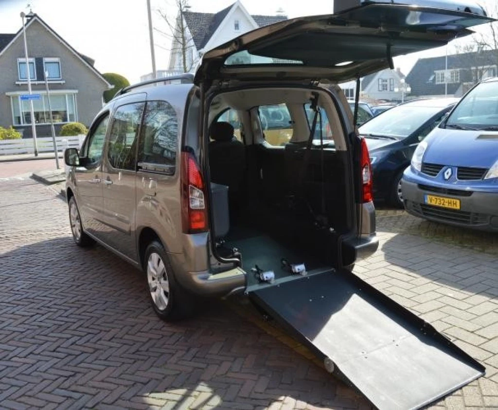 Hoofdafbeelding Citroën Berlingo