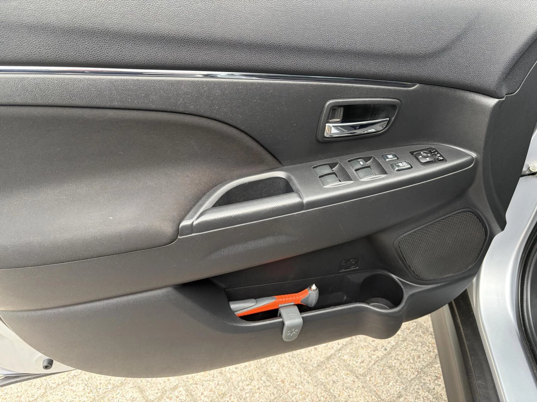 Hoofdafbeelding Mitsubishi ASX