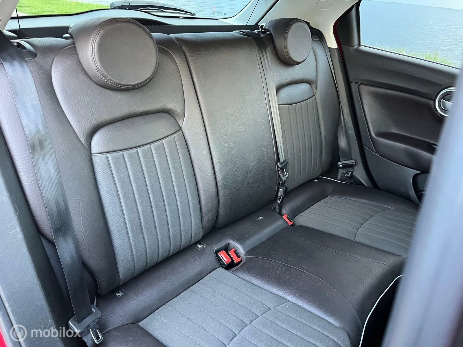 Hoofdafbeelding Fiat 500X