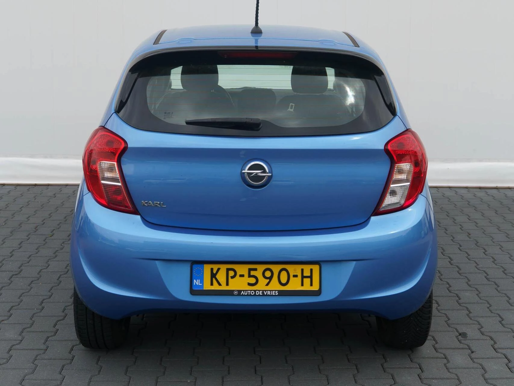 Hoofdafbeelding Opel KARL