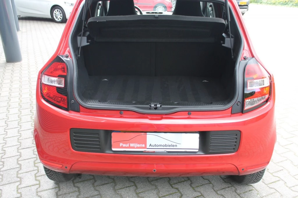 Hoofdafbeelding Renault Twingo
