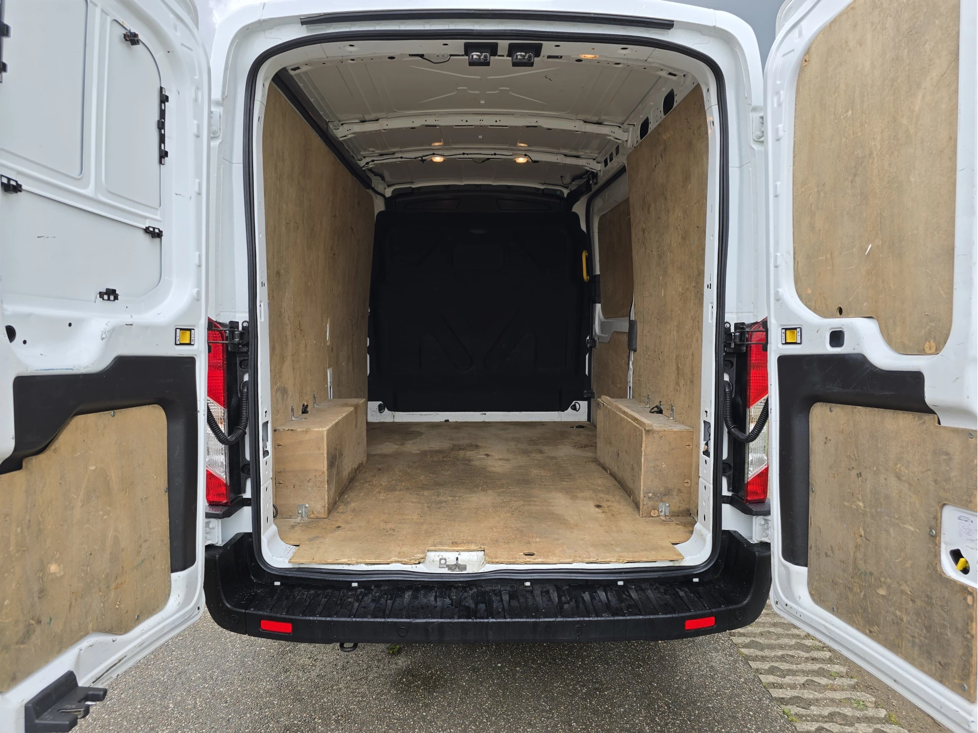Hoofdafbeelding Ford Transit